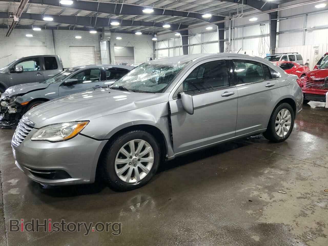 Фотография 1C3CCBBB8DN584529 - CHRYSLER 200 2013