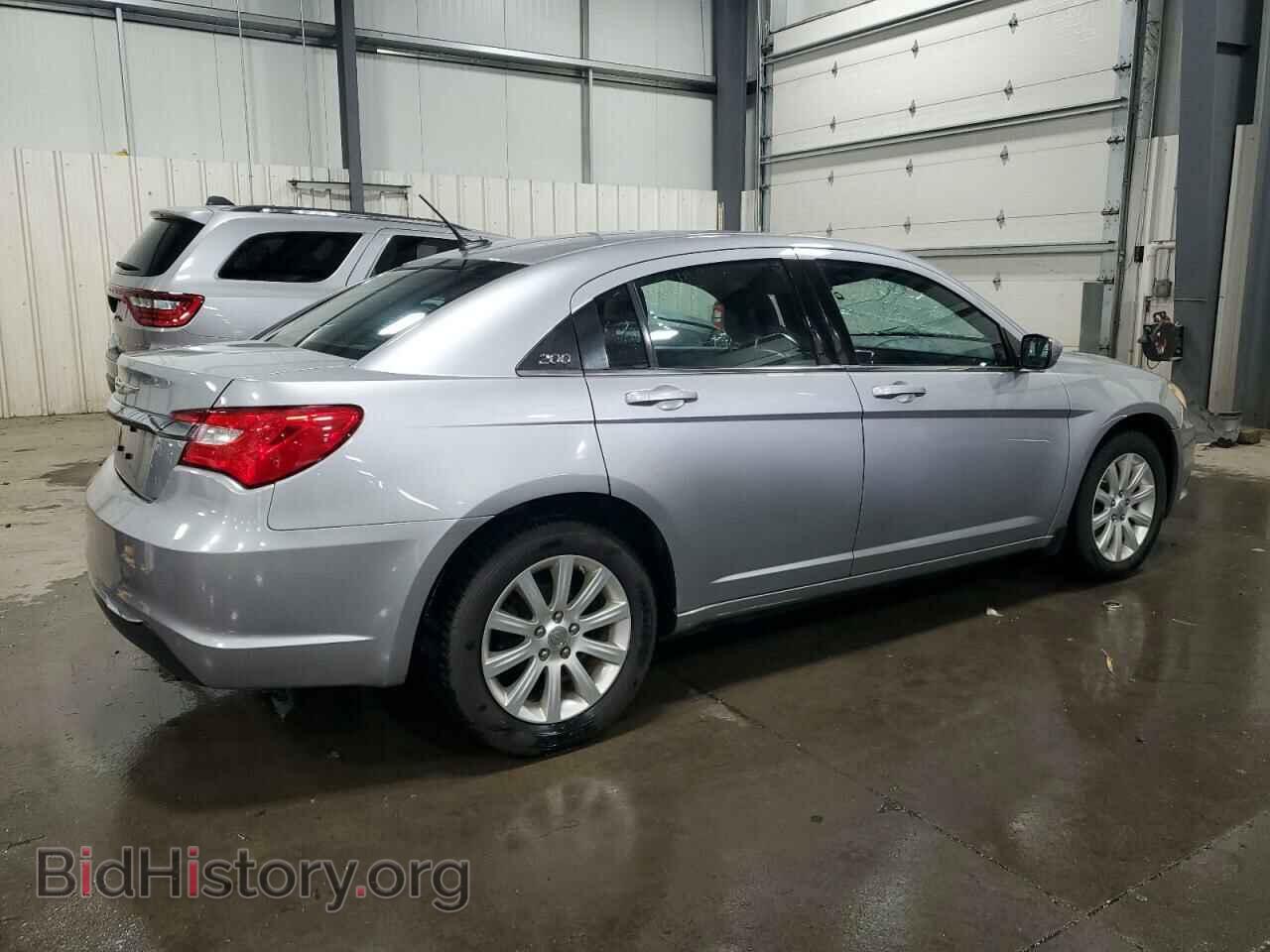 2013 CHRYSLER 200 - VIN: 1C3CCBBB8DN584529 - Фото 3
