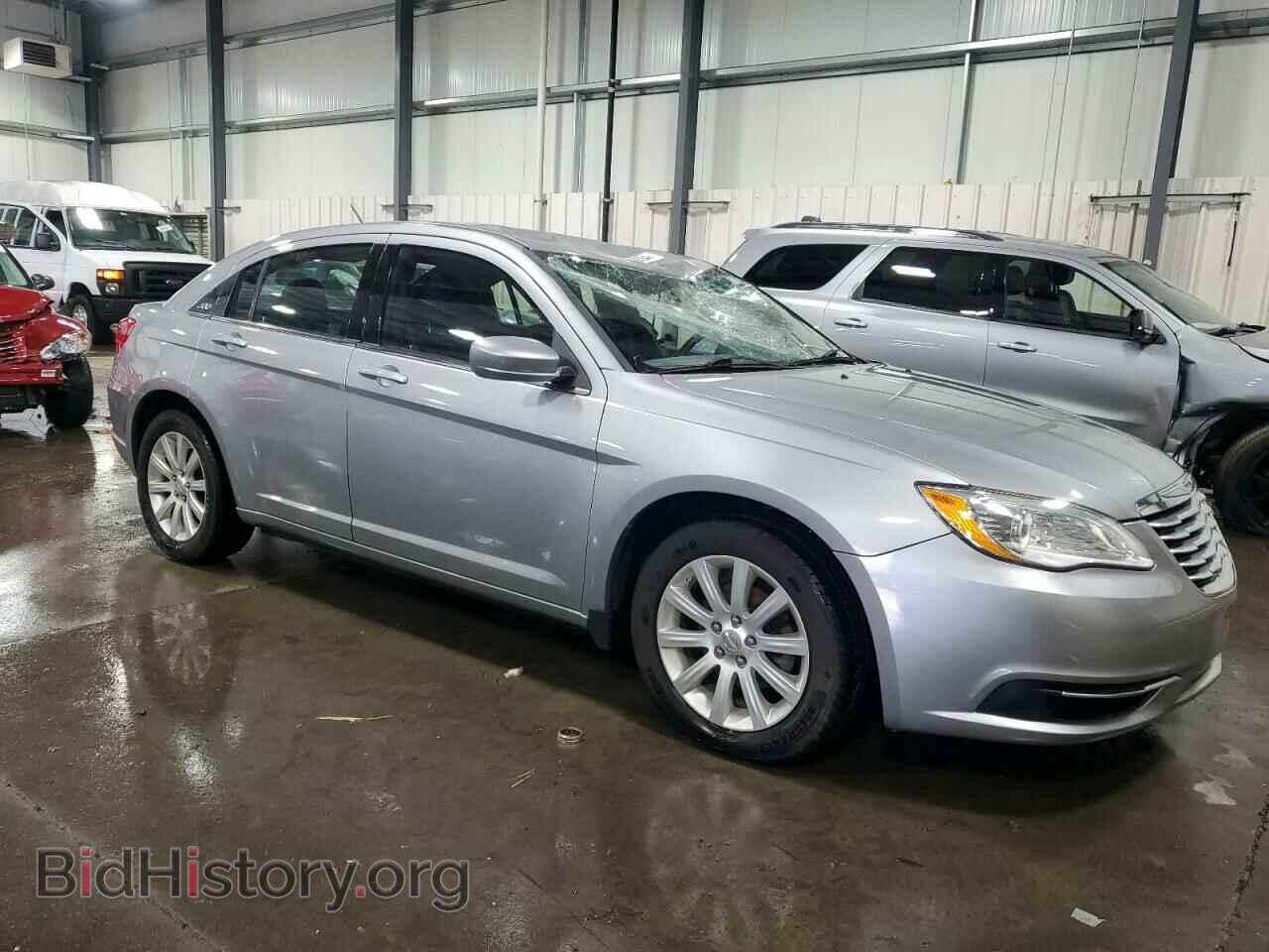 2013 CHRYSLER 200 - VIN: 1C3CCBBB8DN584529 - Фото 4