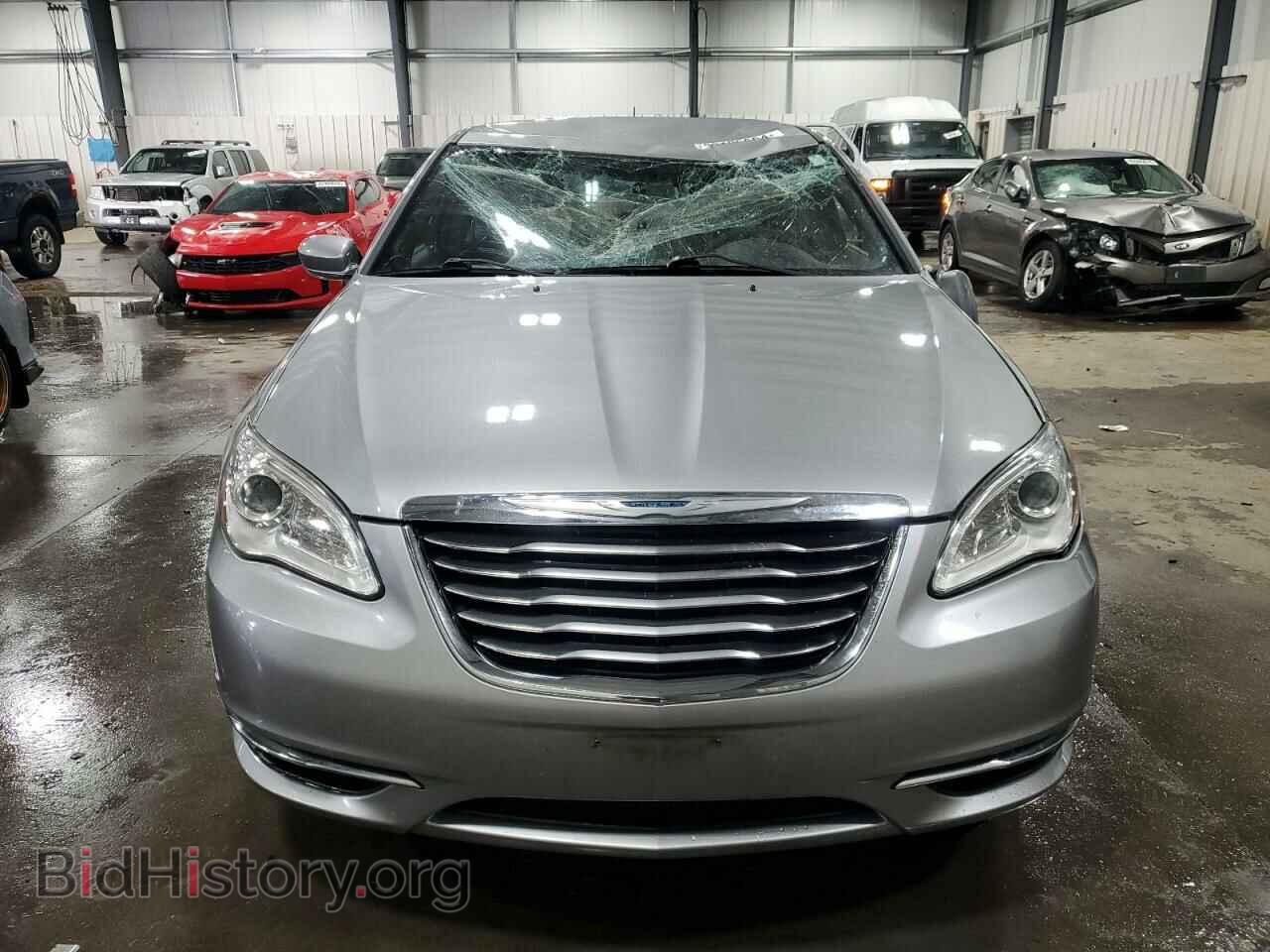 2013 CHRYSLER 200 - VIN: 1C3CCBBB8DN584529 - Фото 5