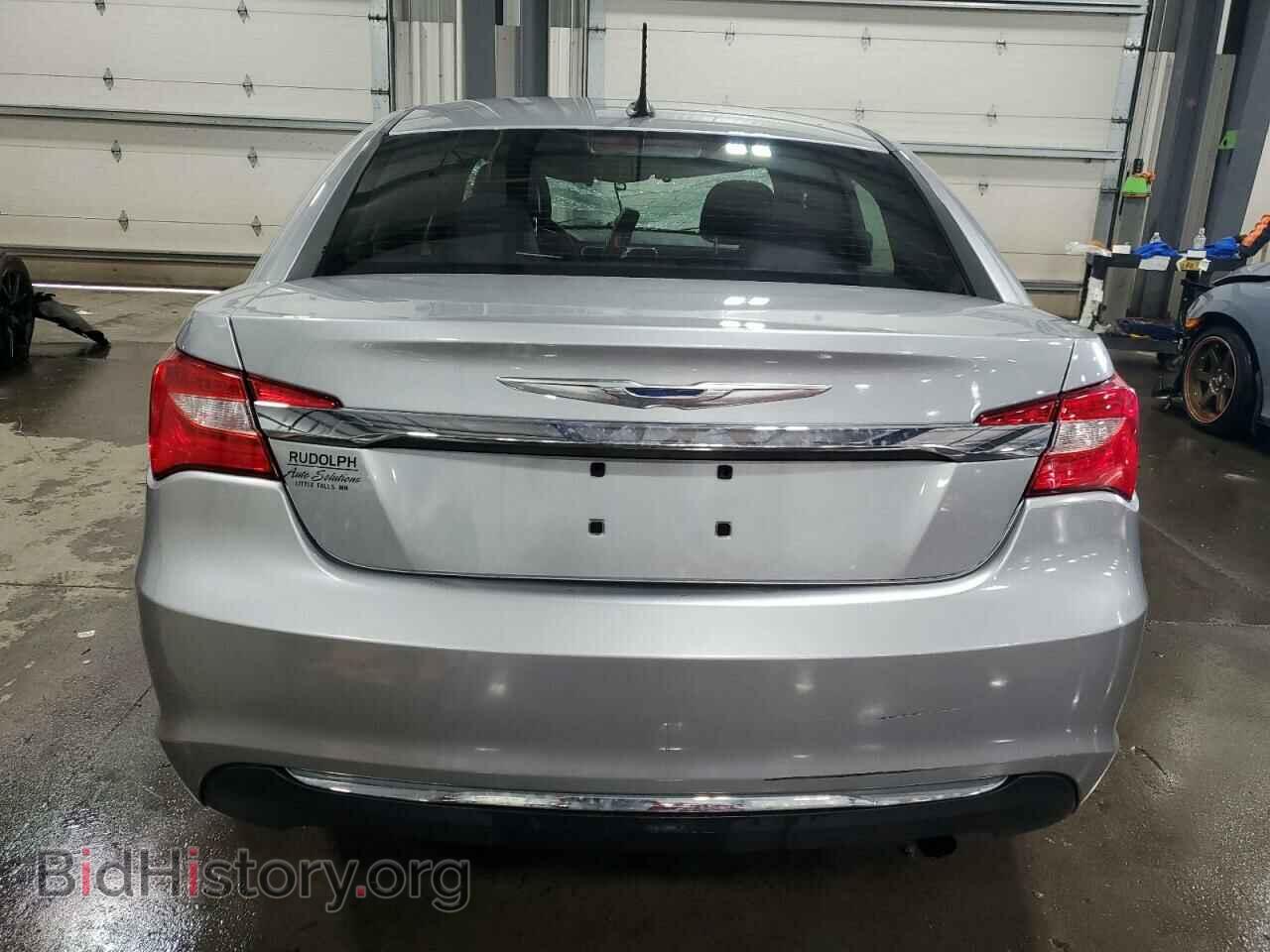 2013 CHRYSLER 200 - VIN: 1C3CCBBB8DN584529 - Фото 6