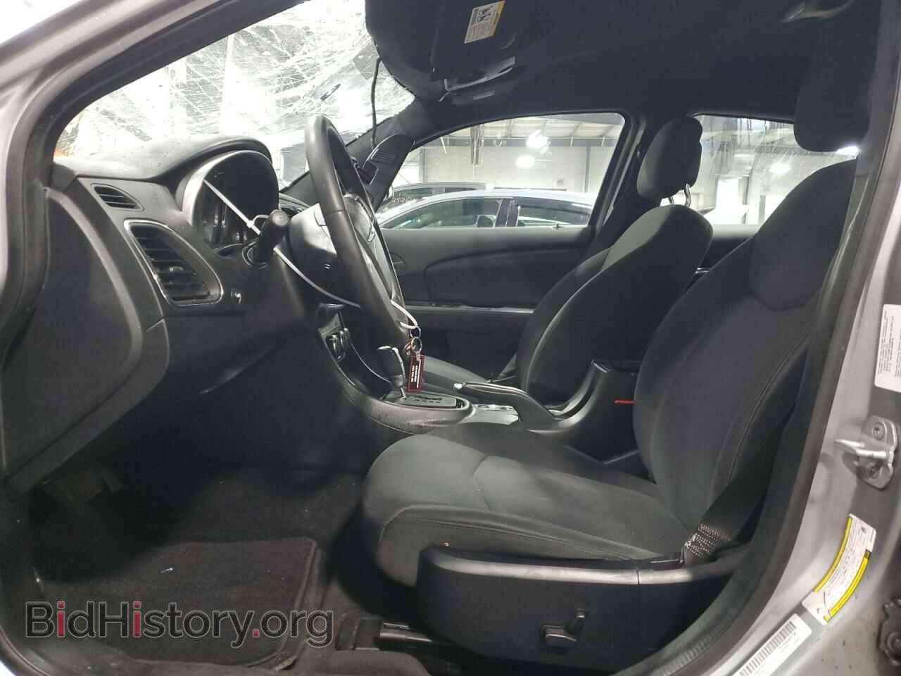 2013 CHRYSLER 200 - VIN: 1C3CCBBB8DN584529 - Фото 7