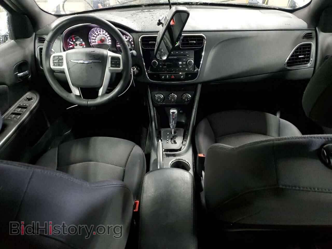 2013 CHRYSLER 200 - VIN: 1C3CCBBB8DN584529 - Фото 8
