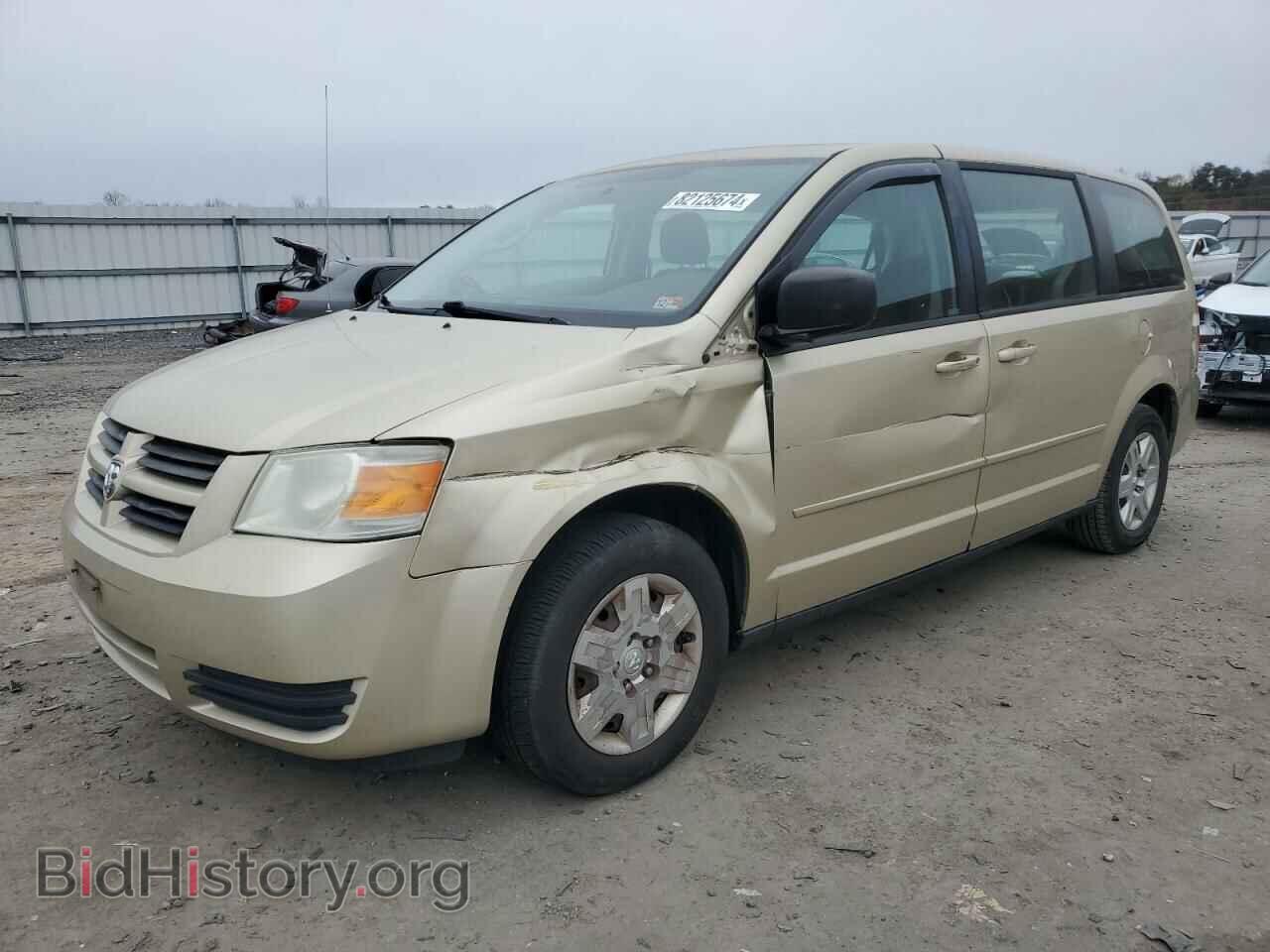 Photo 2D4RN4DE9AR488266 - DODGE CARAVAN 2010
