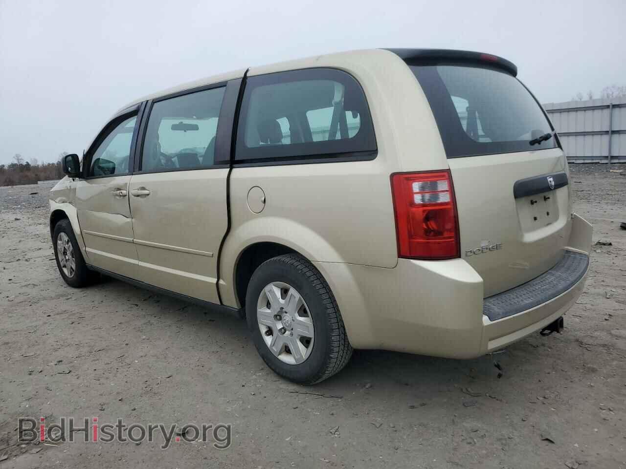 2010 DODGE CARAVAN - VIN: 2D4RN4DE9AR488266 - Фото 2