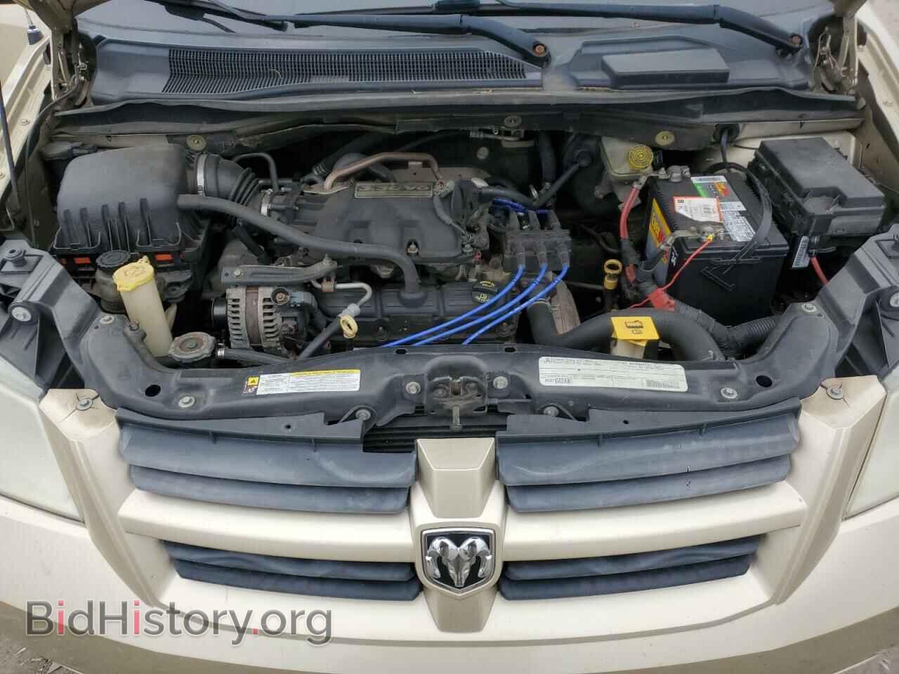 2010 DODGE CARAVAN - VIN: 2D4RN4DE9AR488266 - Фото 12
