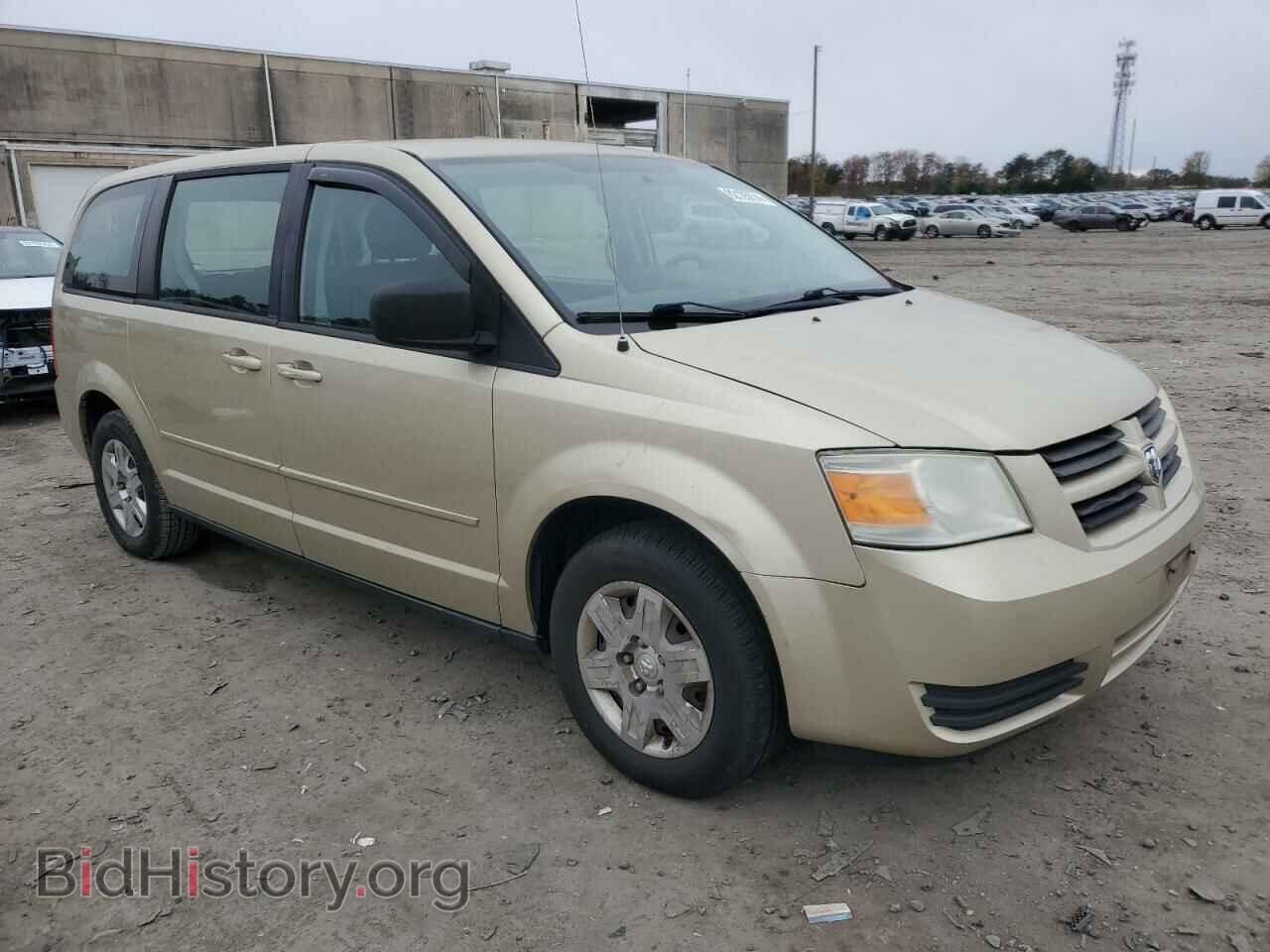 2010 DODGE CARAVAN - VIN: 2D4RN4DE9AR488266 - Фото 4