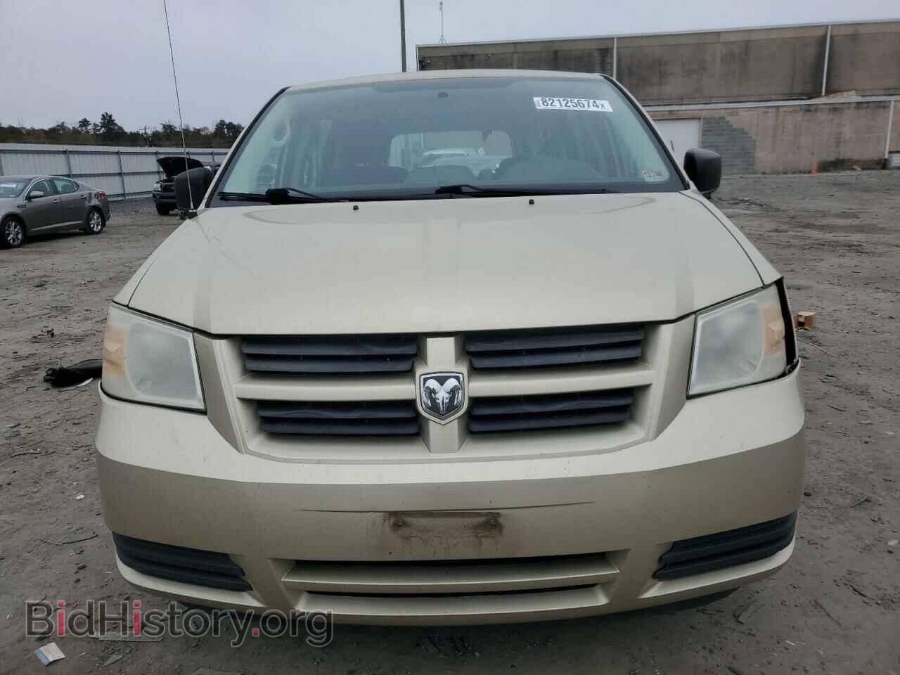 2010 DODGE CARAVAN - VIN: 2D4RN4DE9AR488266 - Фото 5