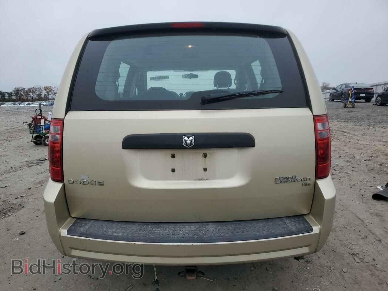 2010 DODGE CARAVAN - VIN: 2D4RN4DE9AR488266 - Фото 6
