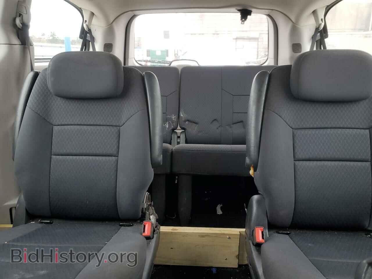 2010 DODGE CARAVAN - VIN: 2D4RN4DE9AR488266 - Фото 10