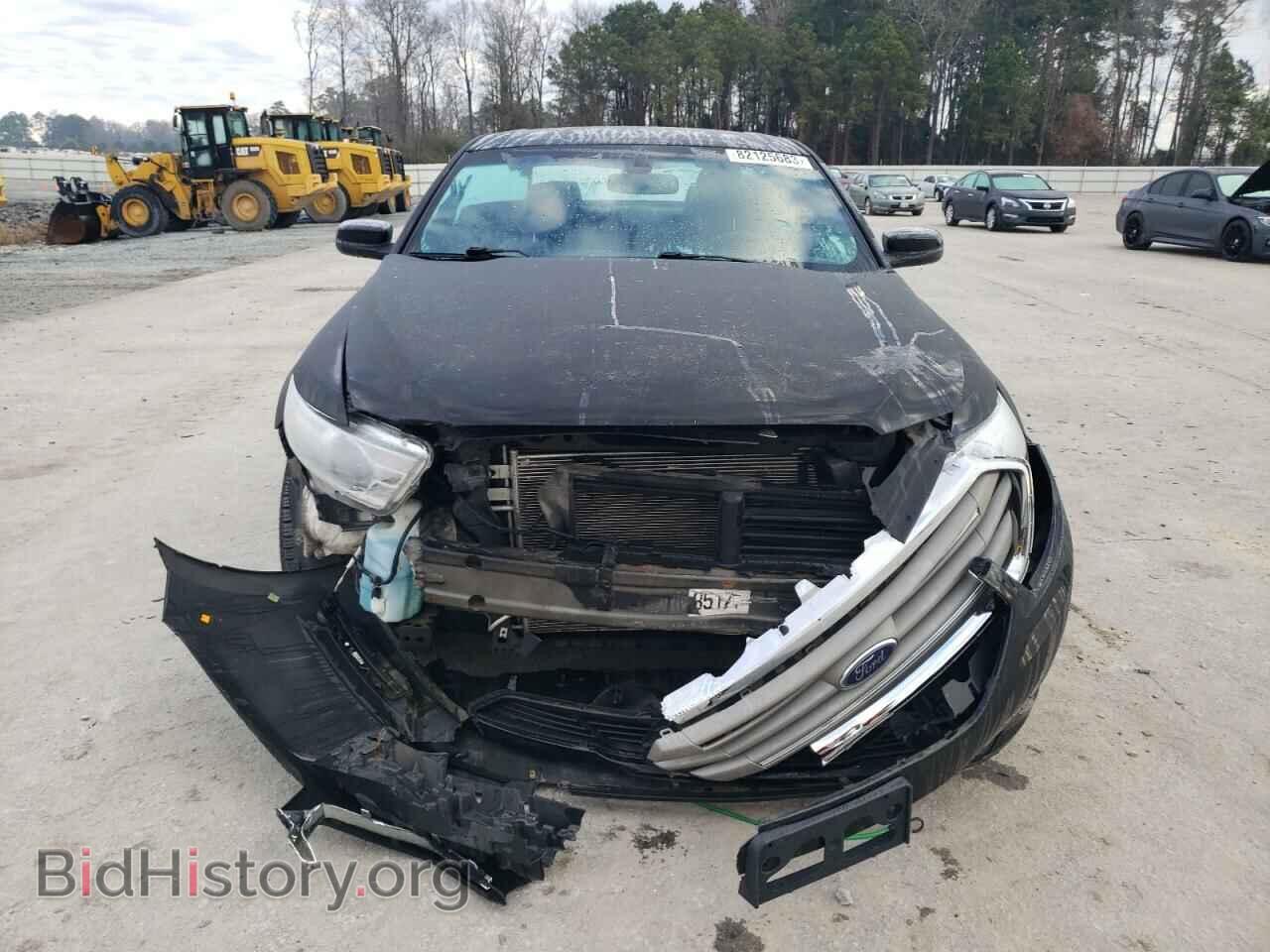 2017 FORD TAURUS - VIN: 1FAHP2H83HG138659 - Фото 5