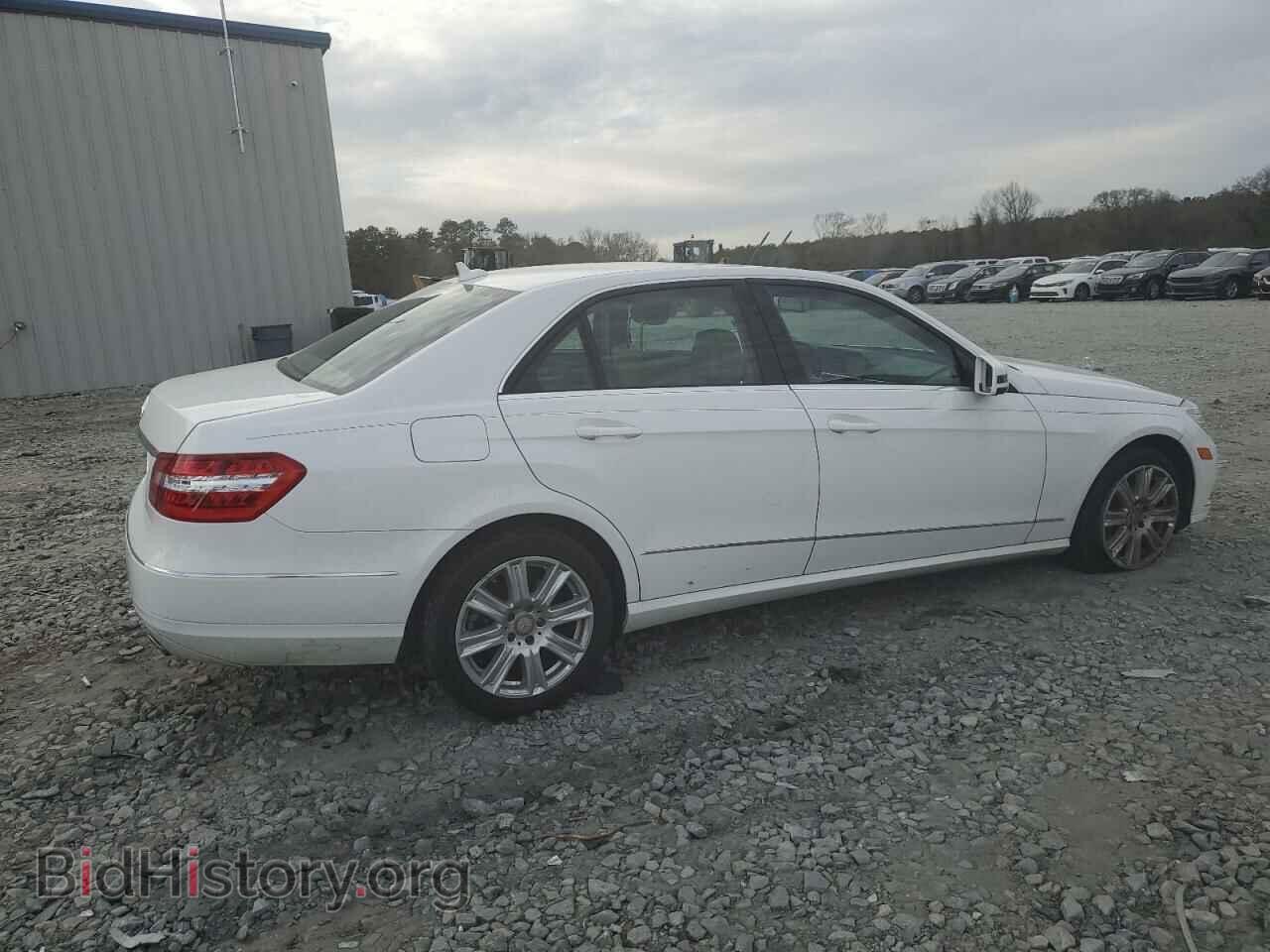 2013 MERCEDES-BENZ E-CLASS - VIN: WDDHF5KB1DA718188 - Фото 3