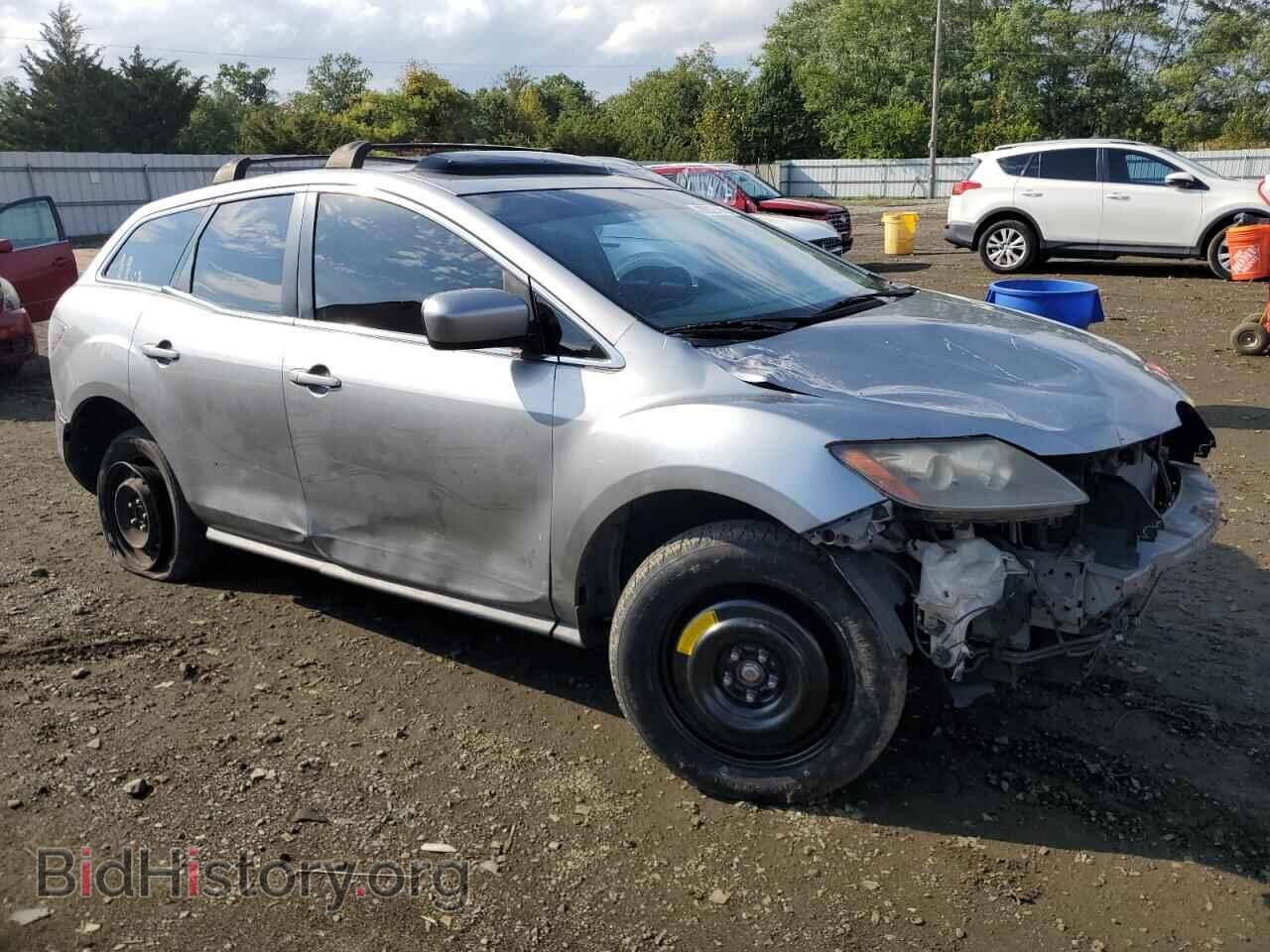 2010 MAZDA CX-7 - VIN: JM3ER2WM2A0320074 - Фото 4