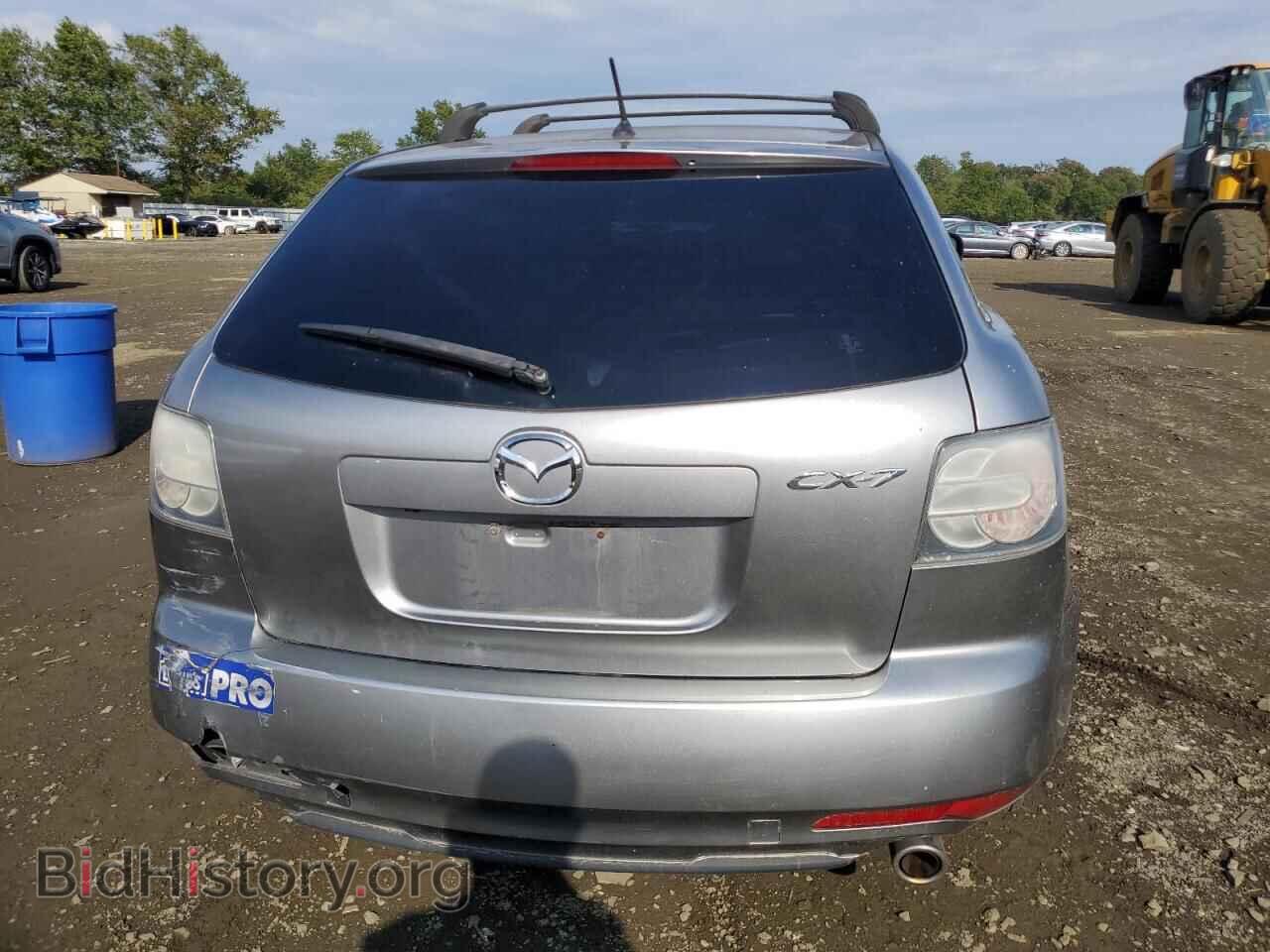 2010 MAZDA CX-7 - VIN: JM3ER2WM2A0320074 - Фото 6