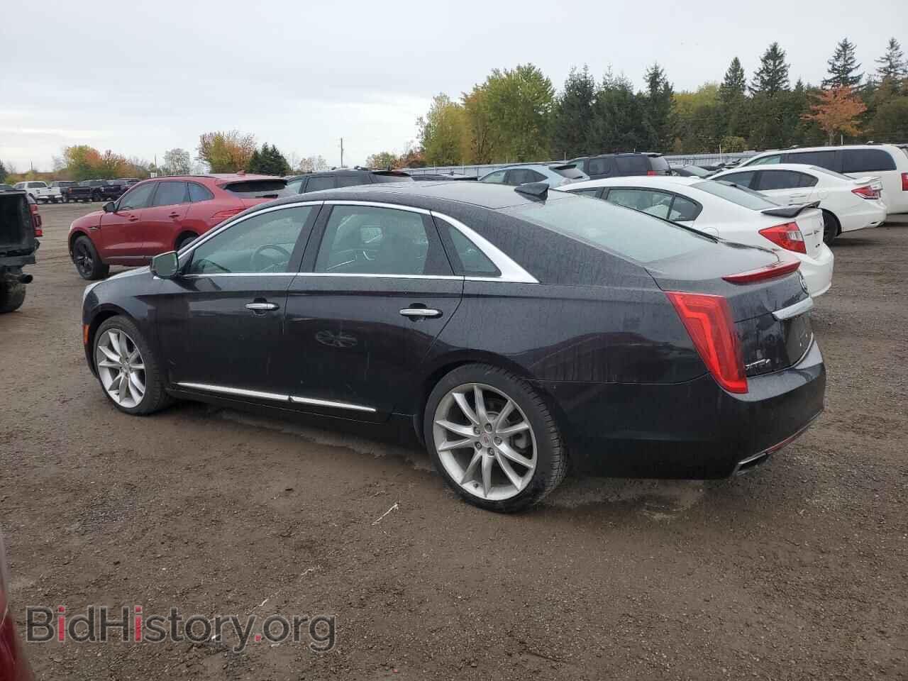 2015 CADILLAC XTS - VIN: 2G61R5S30F9203065 - Фото 2