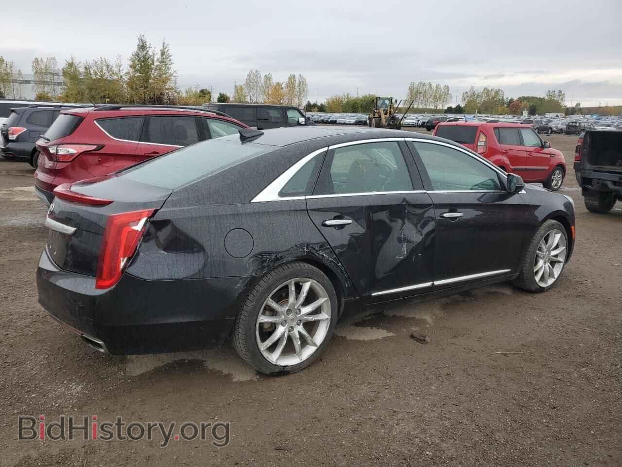 2015 CADILLAC XTS - VIN: 2G61R5S30F9203065 - Фото 3