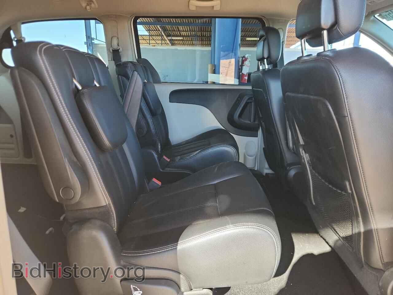2013 CHRYSLER MINIVAN - VIN: 2C4RC1BG4DR588933 - Photo 11