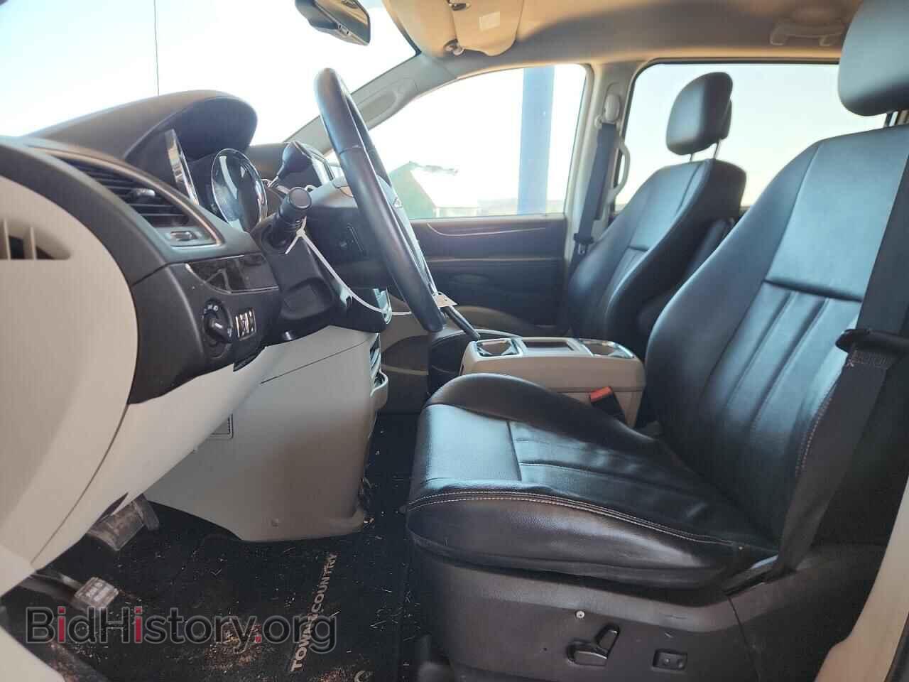 2013 CHRYSLER MINIVAN - VIN: 2C4RC1BG4DR588933 - Photo 7