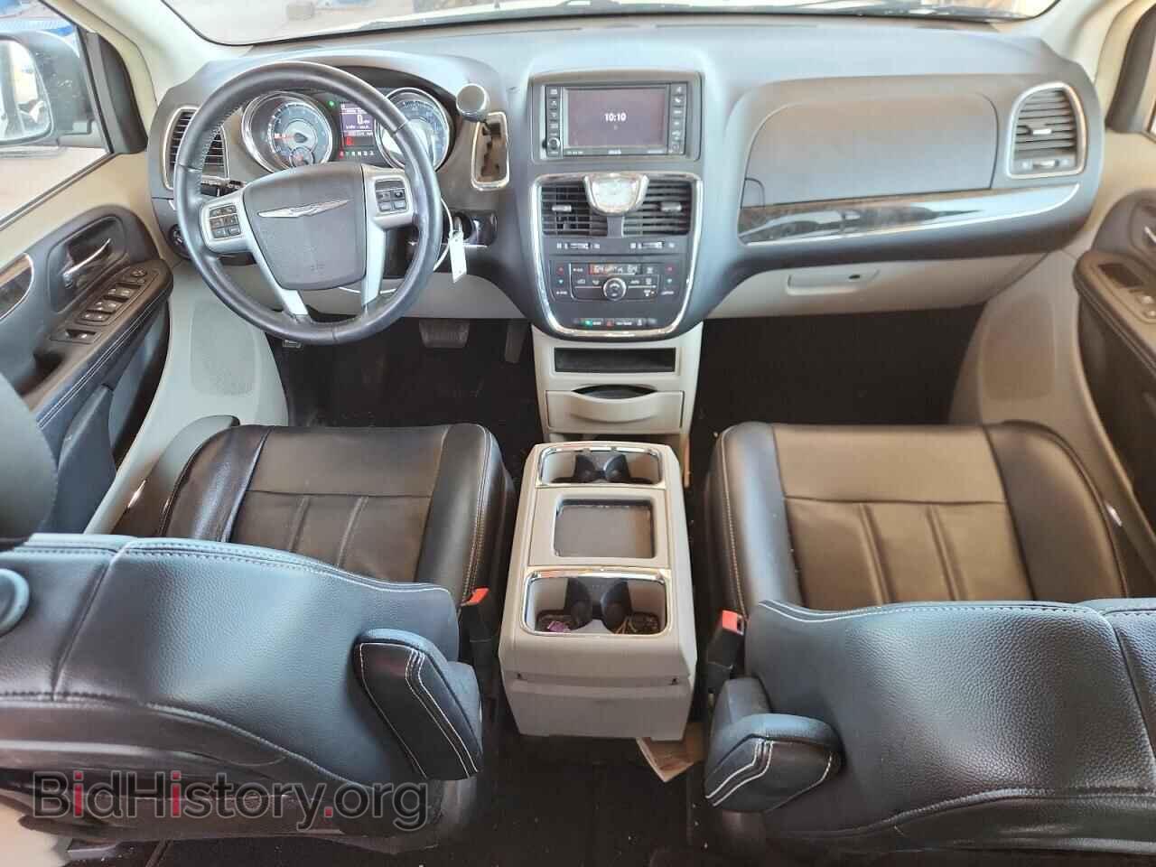 2013 CHRYSLER MINIVAN - VIN: 2C4RC1BG4DR588933 - Photo 8