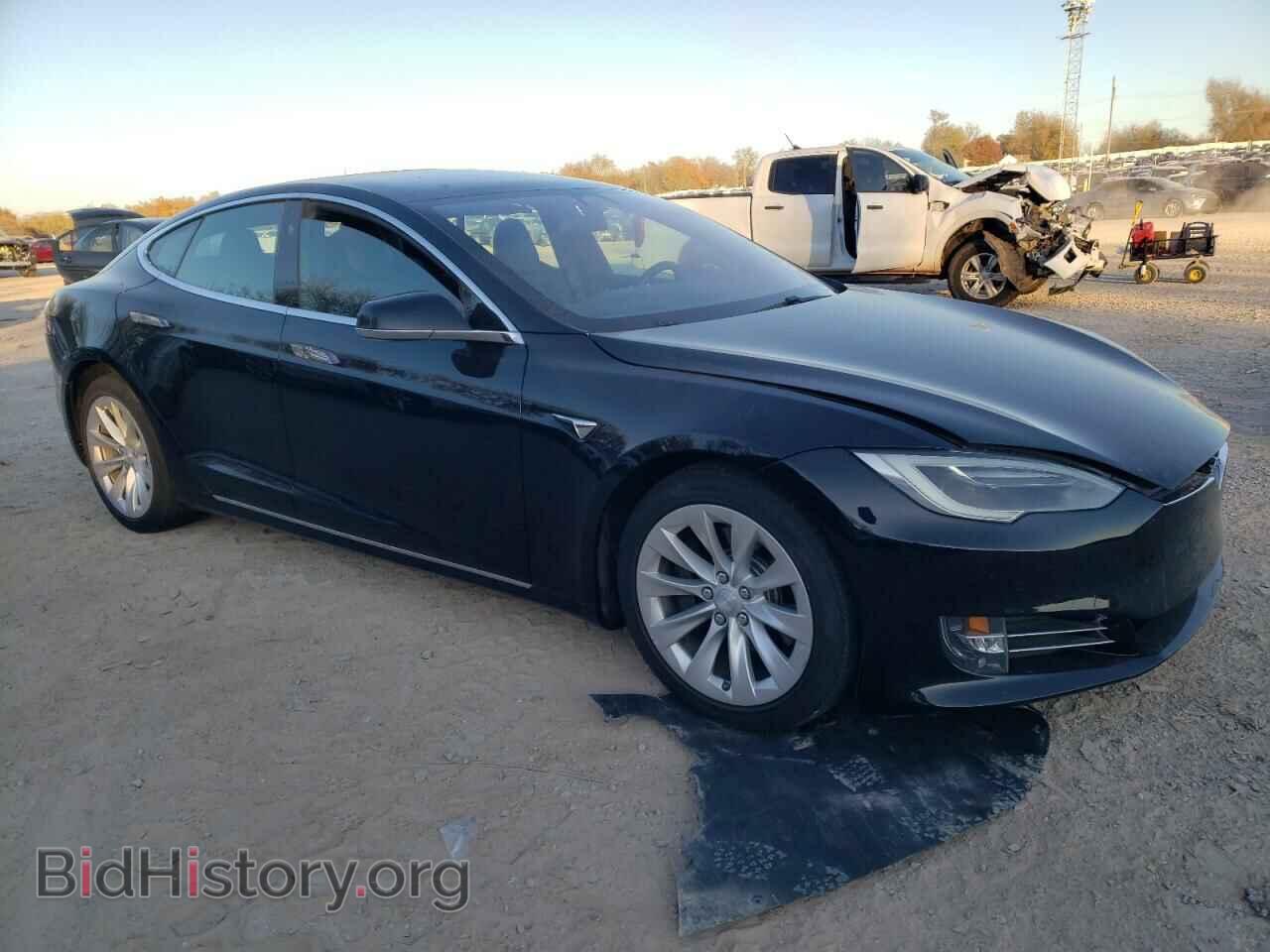 2017 TESLA MODEL S - VIN: 5YJSA1E23HF201135 - Photo 4
