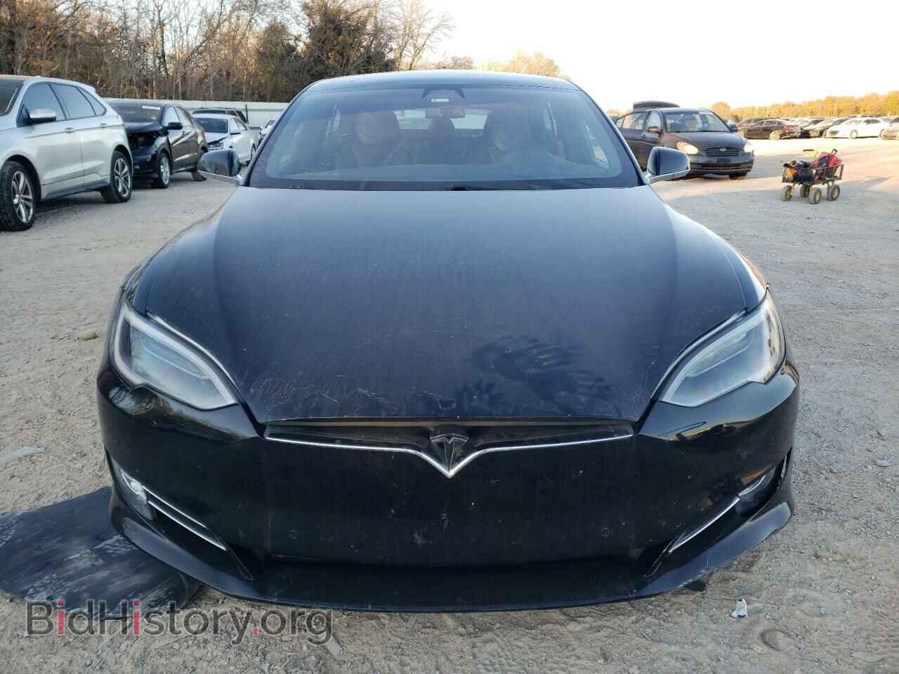 2017 TESLA MODEL S - VIN: 5YJSA1E23HF201135 - Photo 5