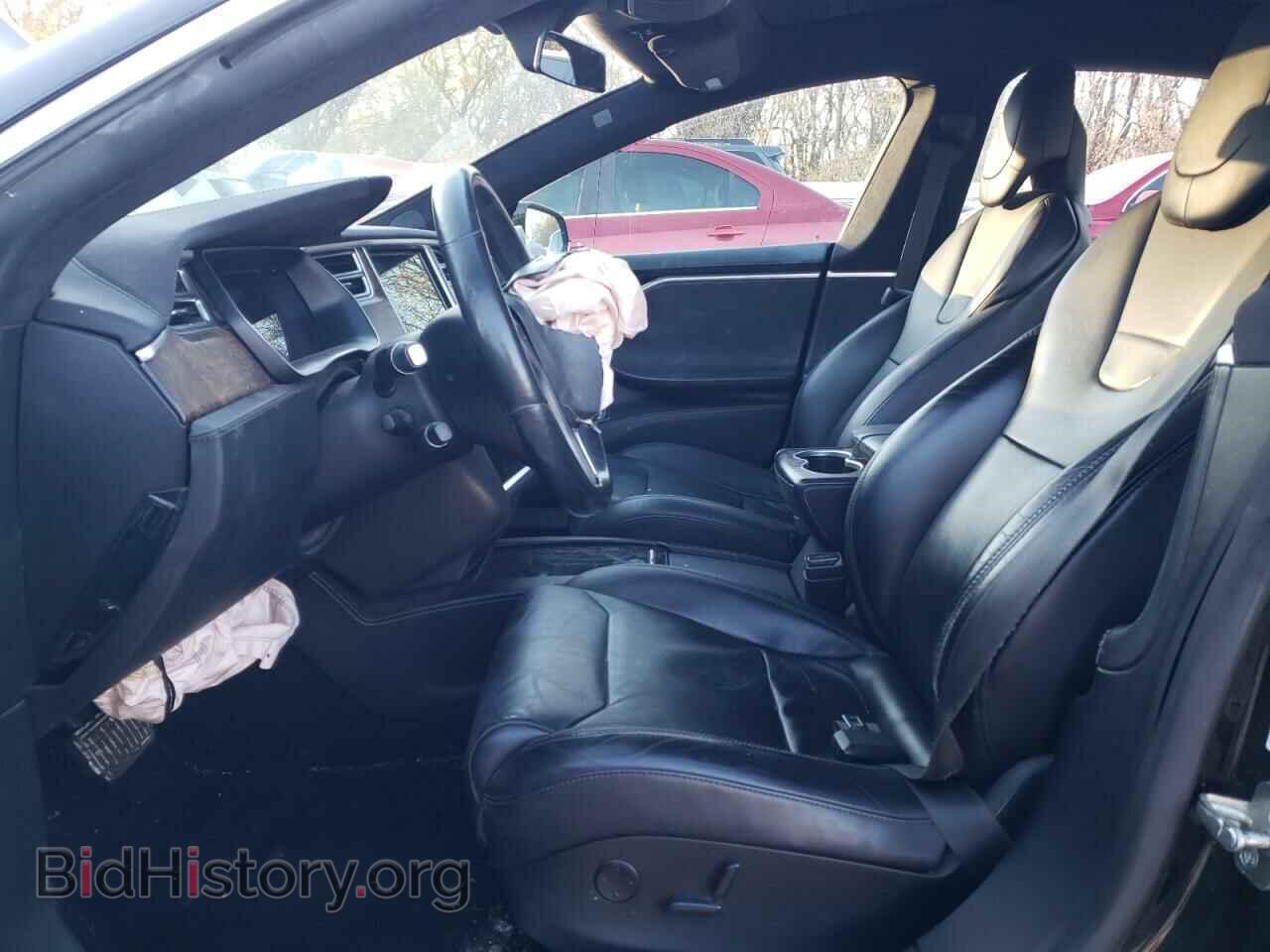 2017 TESLA MODEL S - VIN: 5YJSA1E23HF201135 - Photo 7