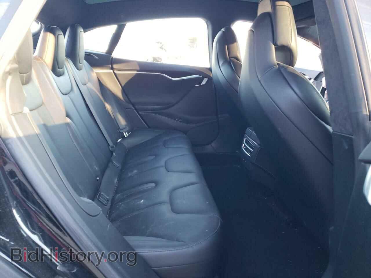 2017 TESLA MODEL S - VIN: 5YJSA1E23HF201135 - Photo 10