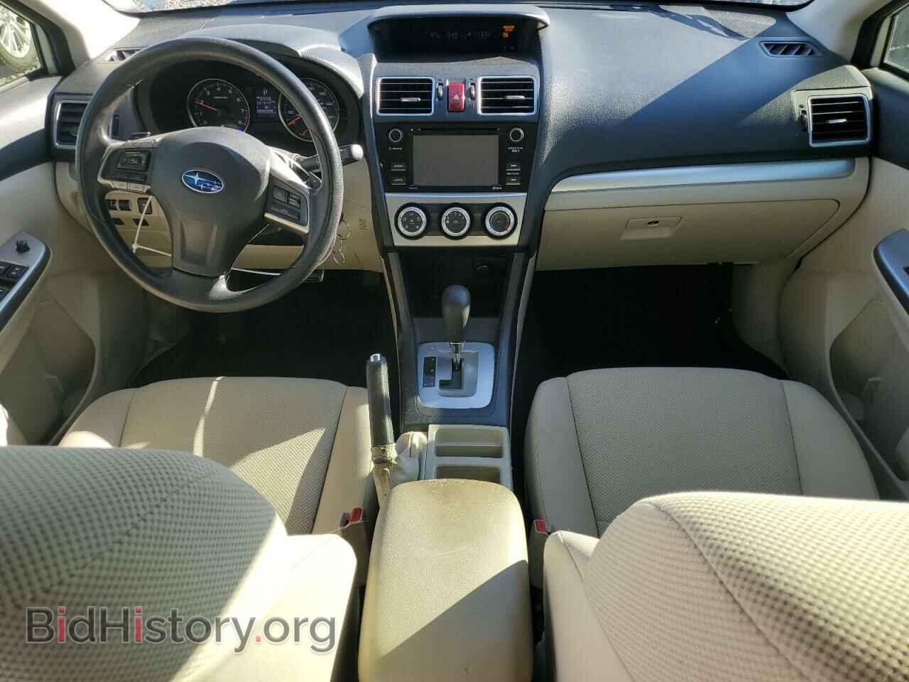 2015 SUBARU IMPREZA - VIN: JF1GPAC66F8330936 - Фото 8