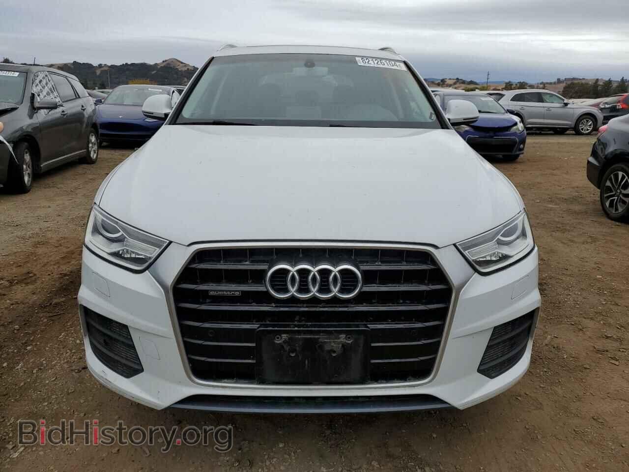 2016 AUDI Q3 - VIN: WA1EFCFS0GR011904 - Фото 5