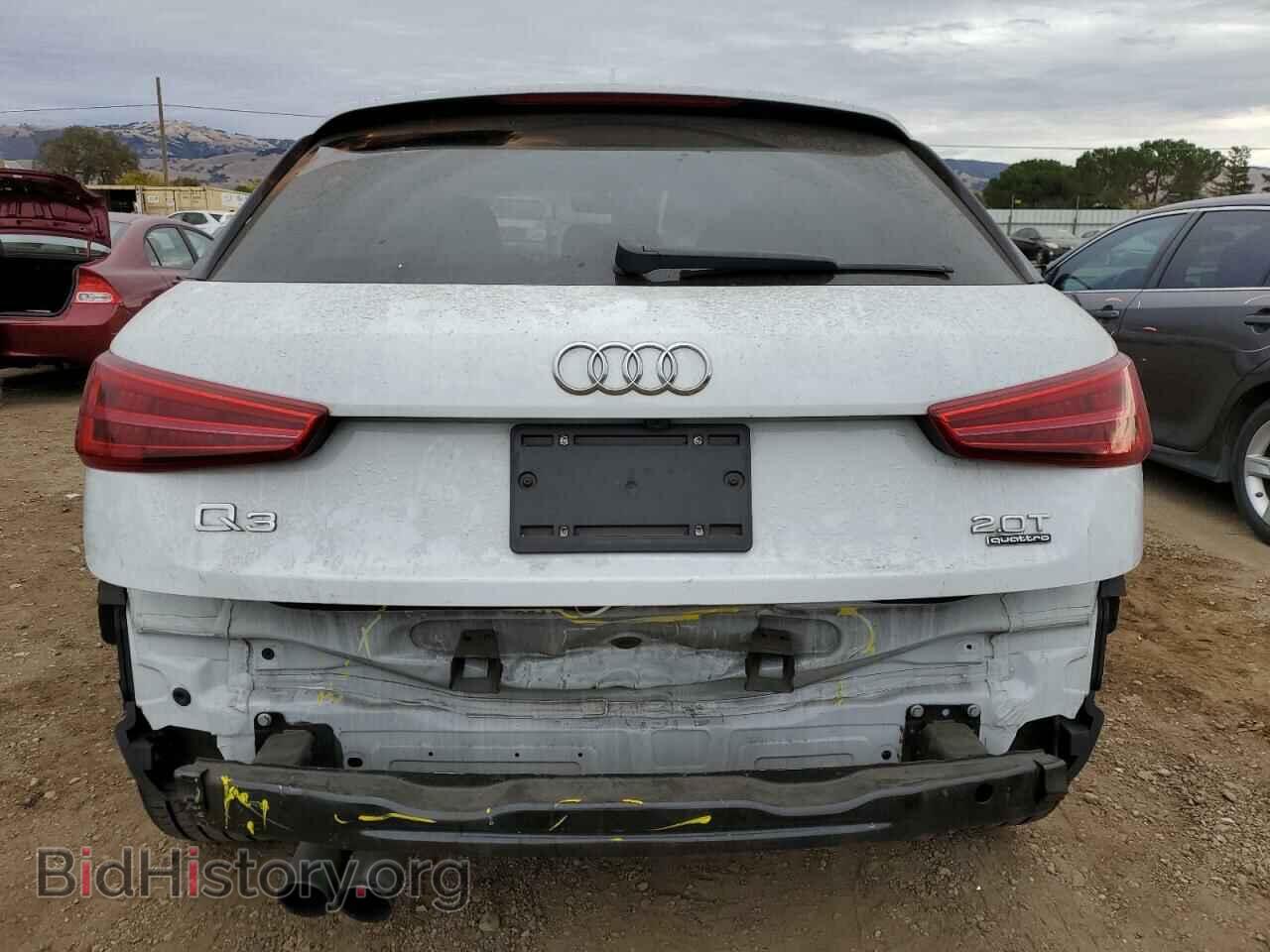 2016 AUDI Q3 - VIN: WA1EFCFS0GR011904 - Фото 6