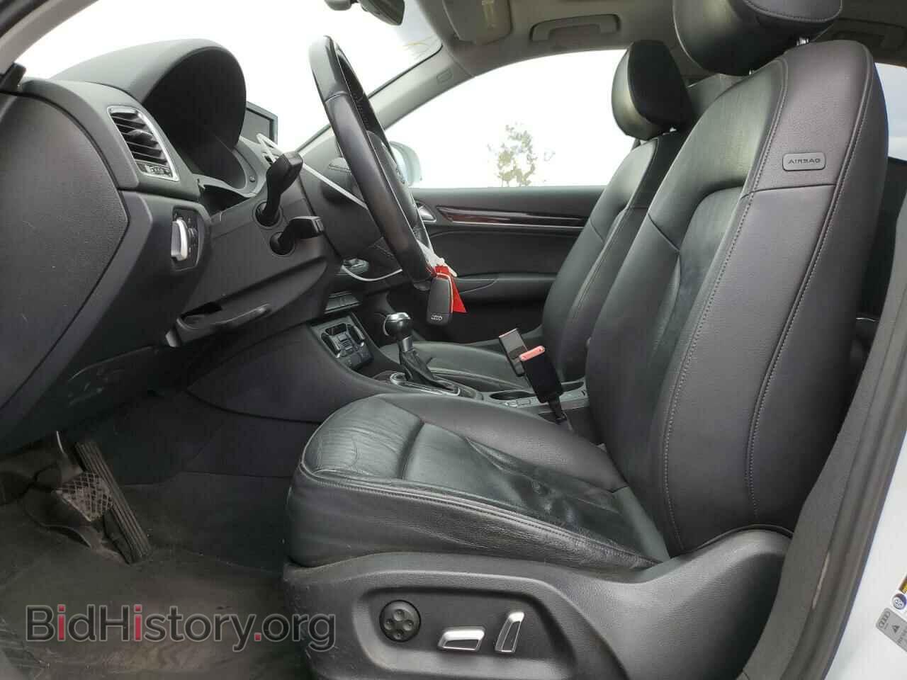 2016 AUDI Q3 - VIN: WA1EFCFS0GR011904 - Фото 7