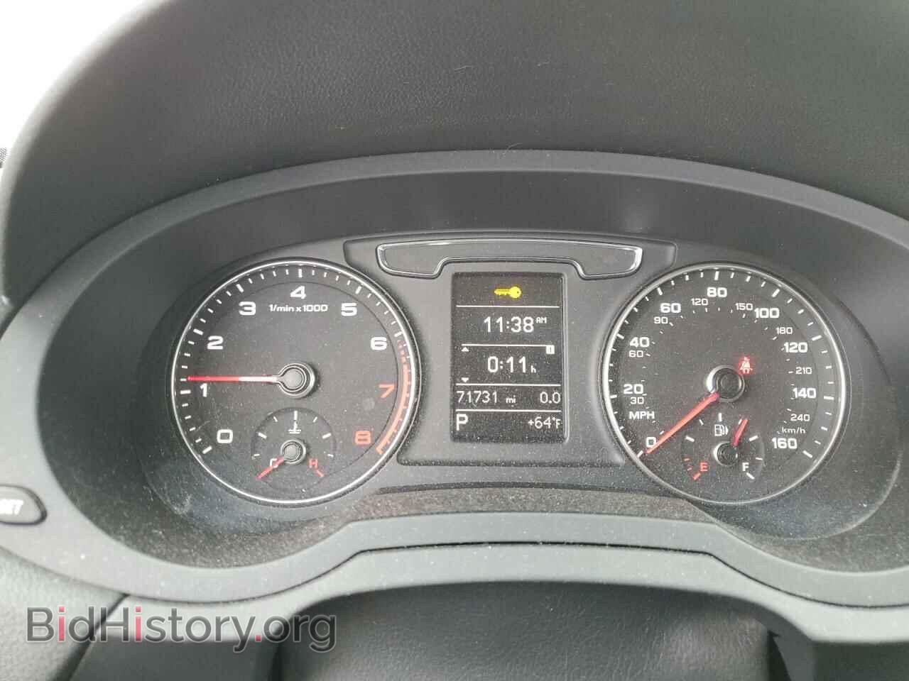 2016 AUDI Q3 - VIN: WA1EFCFS0GR011904 - Фото 9
