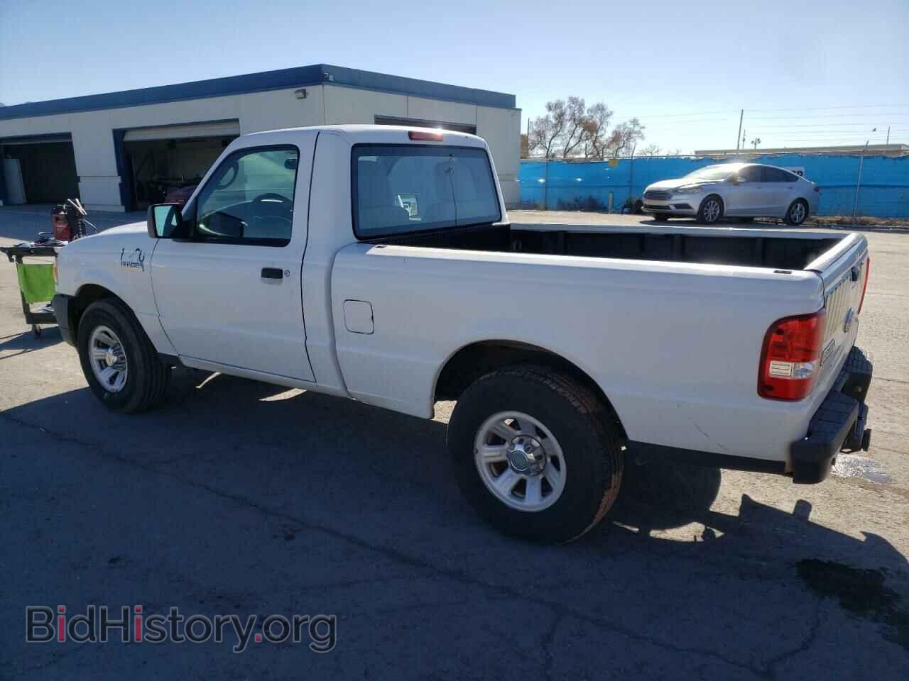 2010 FORD RANGER - VIN: 1FTKR1AD0APA48872 - Фото 2