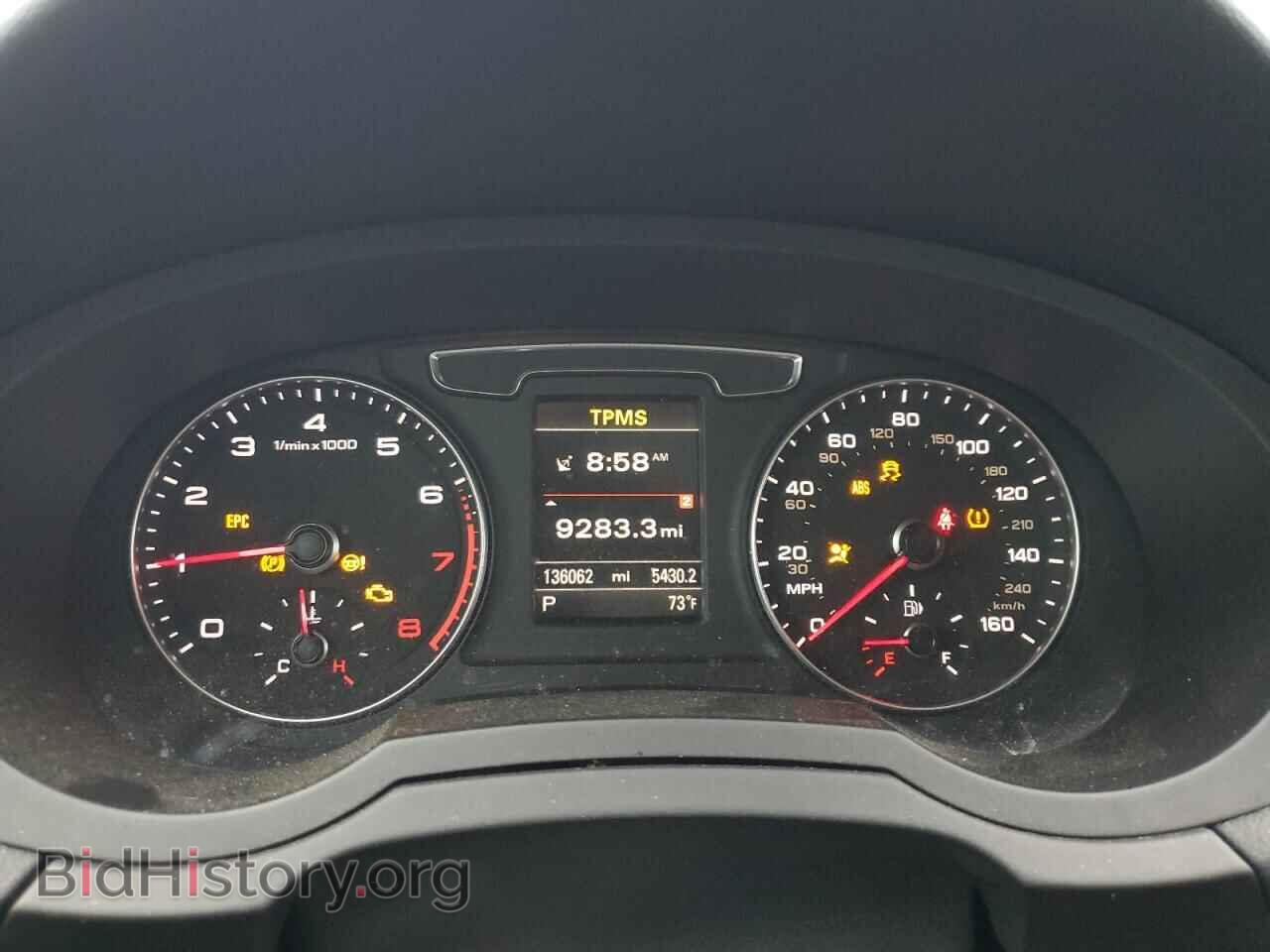 2016 AUDI Q3 - VIN: WA1EFCFS2GR020586 - Фото 9
