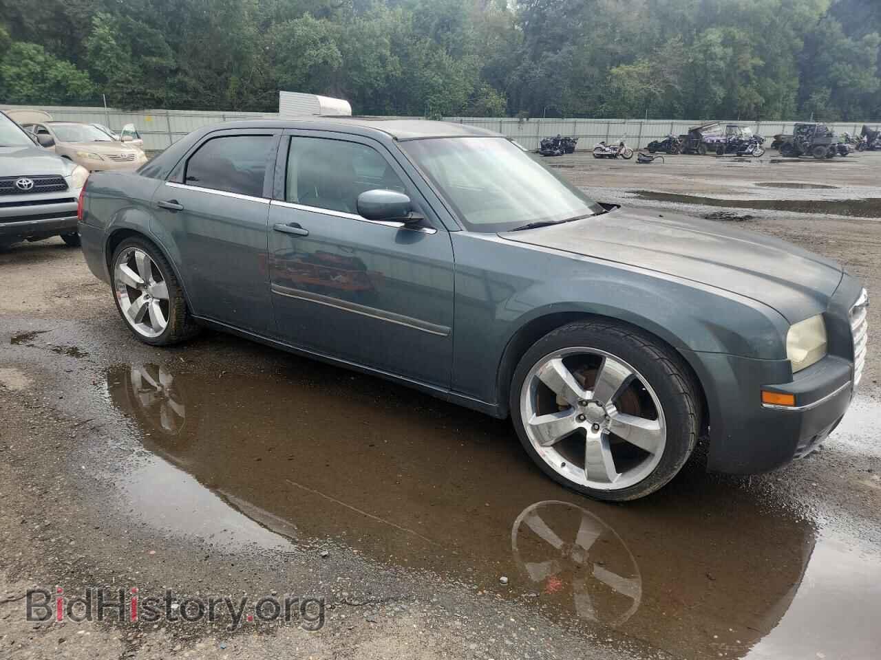 2005 CHRYSLER 300 - VIN: 2C3AA53G75H627177 - Фото 4