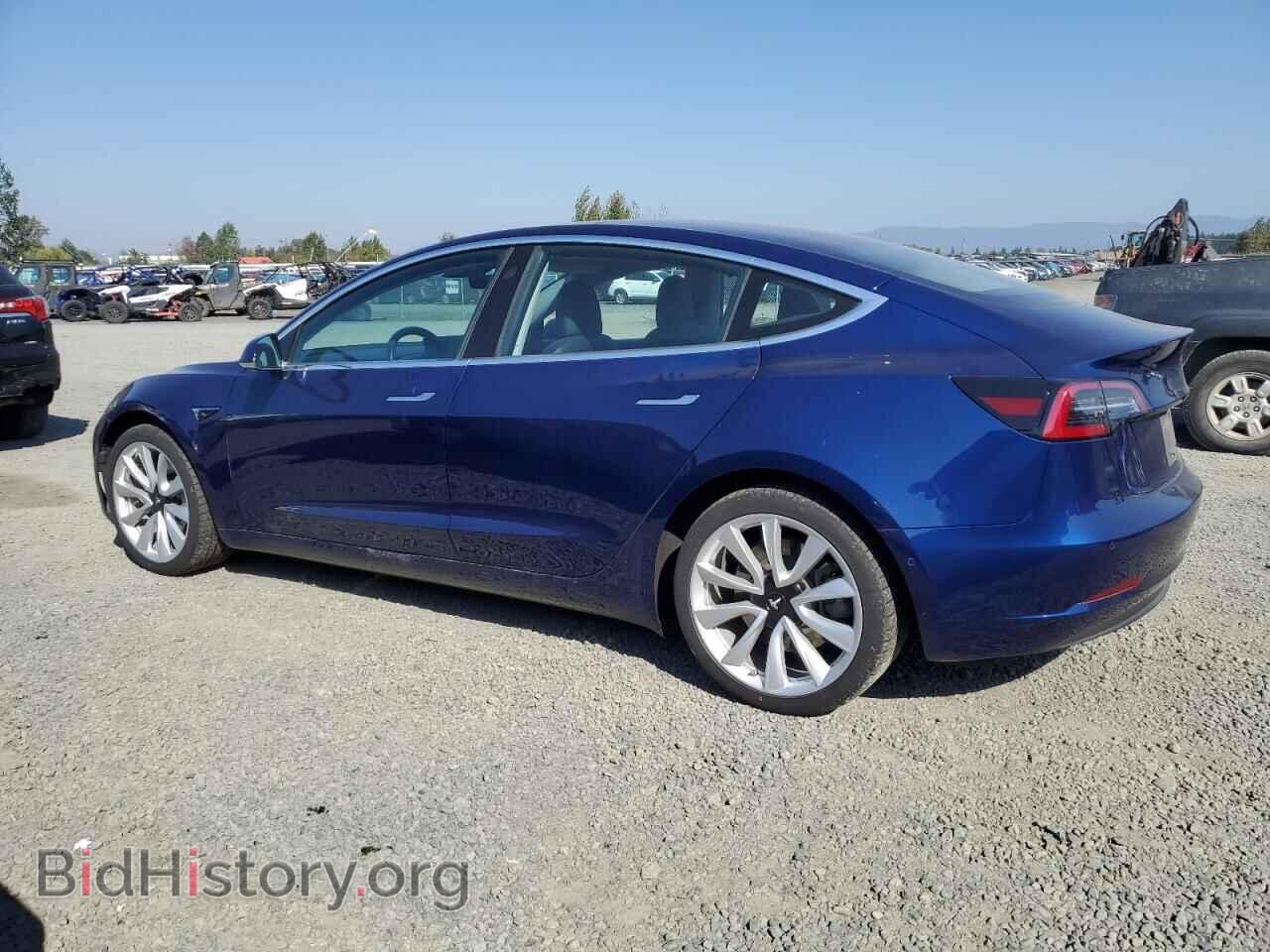2018 TESLA MODEL 3 - VIN: 5YJ3E1EA1JF046946 - Фото 2