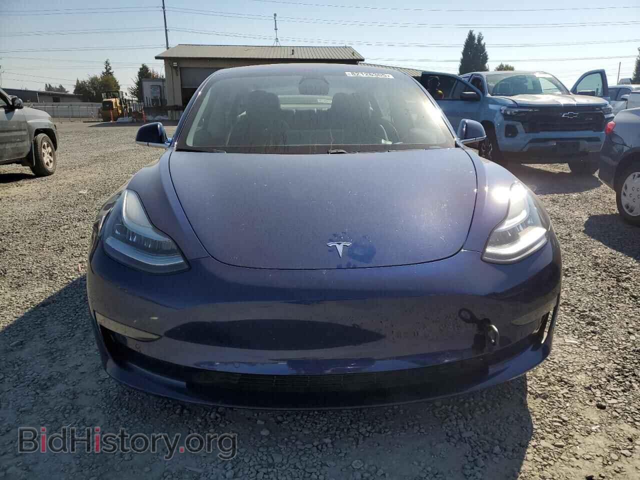 2018 TESLA MODEL 3 - VIN: 5YJ3E1EA1JF046946 - Фото 5