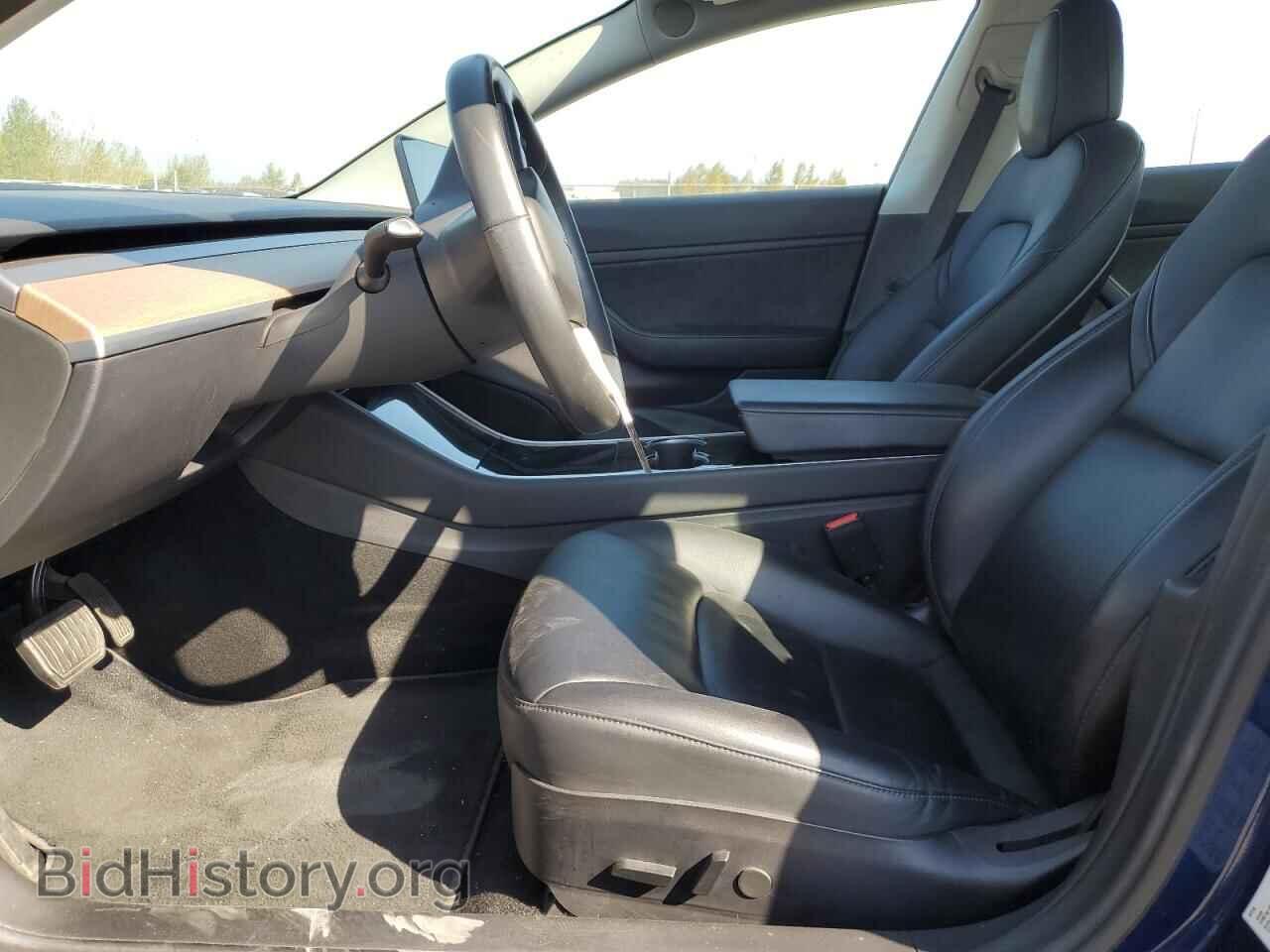 2018 TESLA MODEL 3 - VIN: 5YJ3E1EA1JF046946 - Фото 7