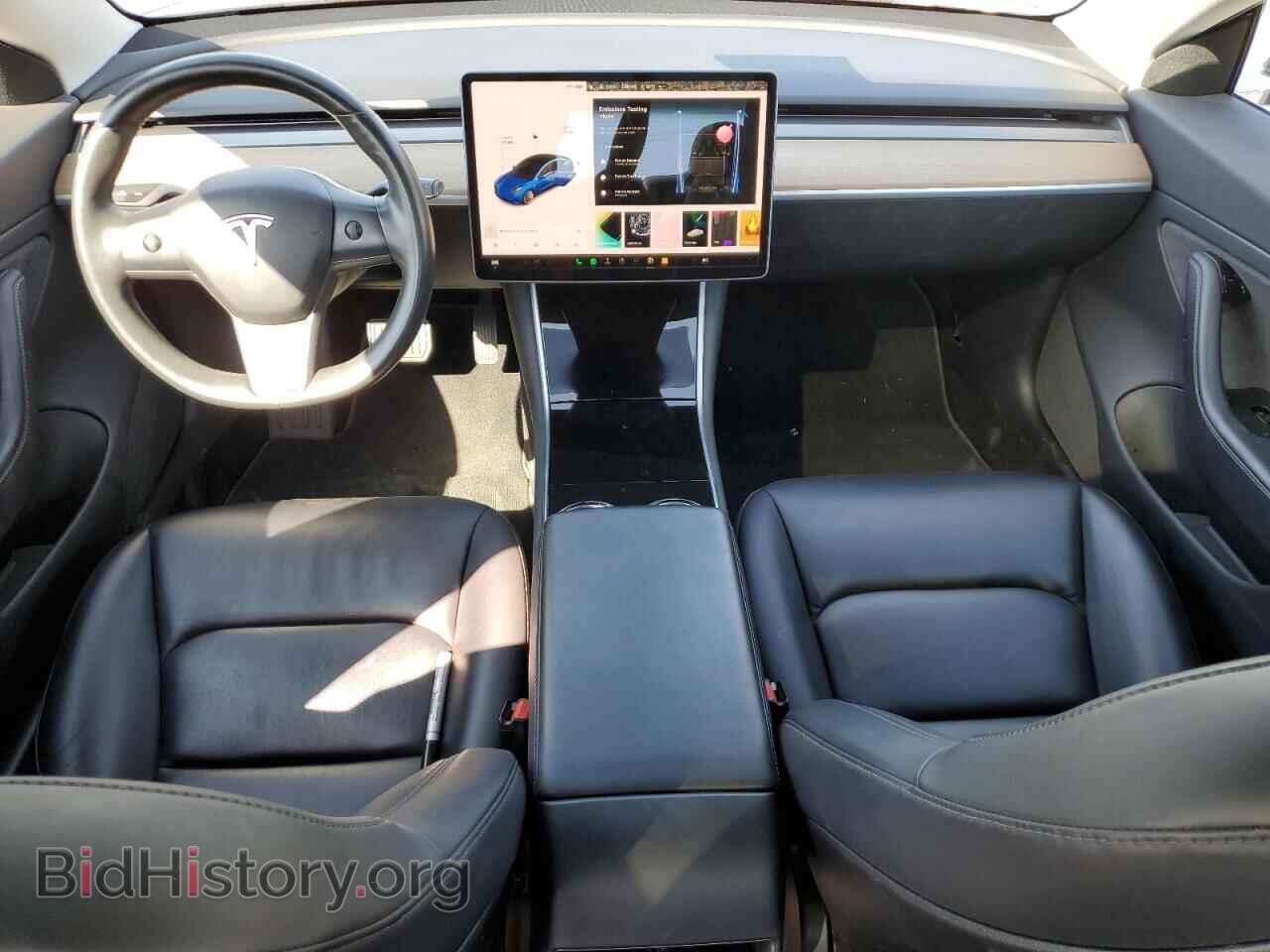 2018 TESLA MODEL 3 - VIN: 5YJ3E1EA1JF046946 - Фото 8