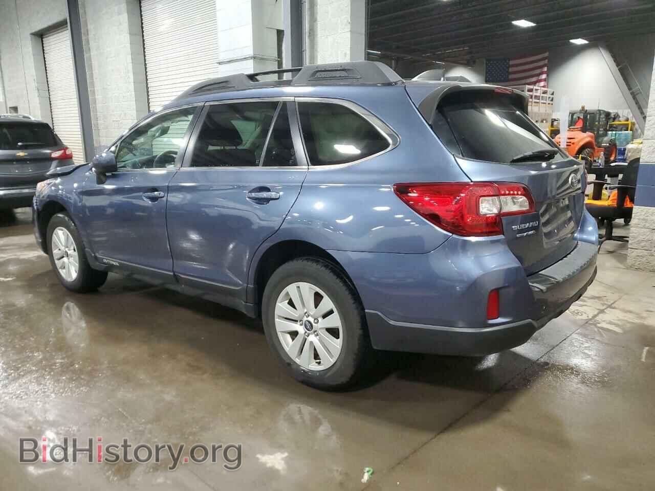 2017 SUBARU OUTBACK - VIN: 4S4BSADC8H3242084 - Фото 2