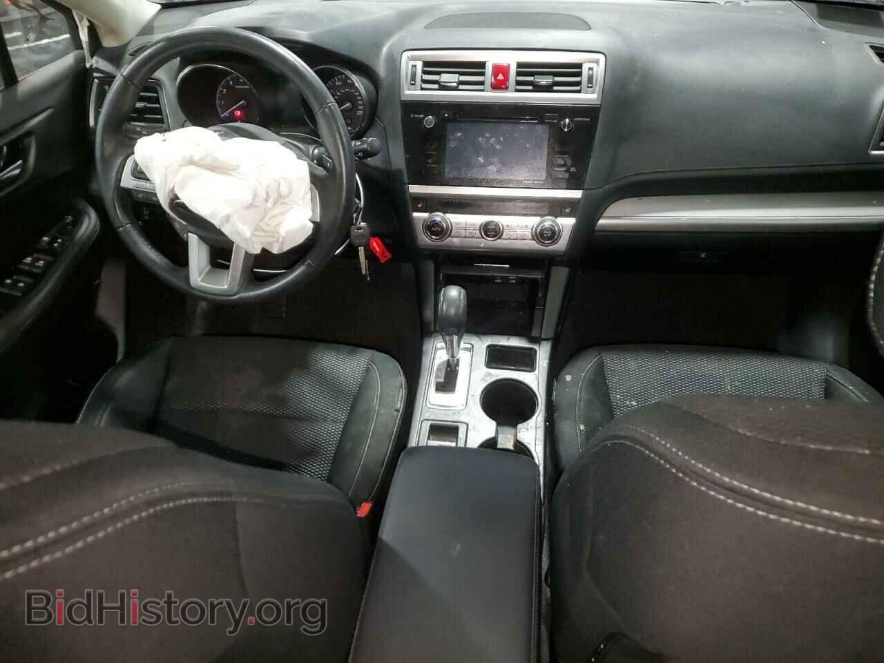2017 SUBARU OUTBACK - VIN: 4S4BSADC8H3242084 - Фото 8