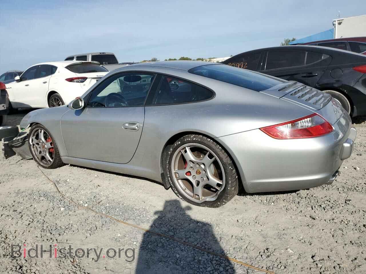 2006 PORSCHE 911 - VIN: WP0AB29916S742724 - Фото 2