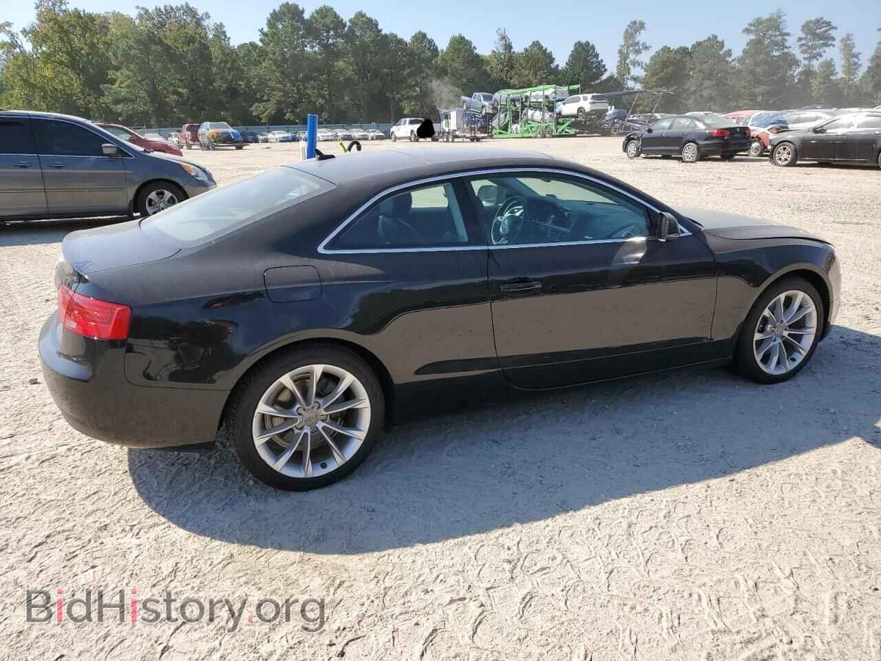 2014 AUDI A5 - VIN: WAUCFAFR8EA028425 - Photo 3