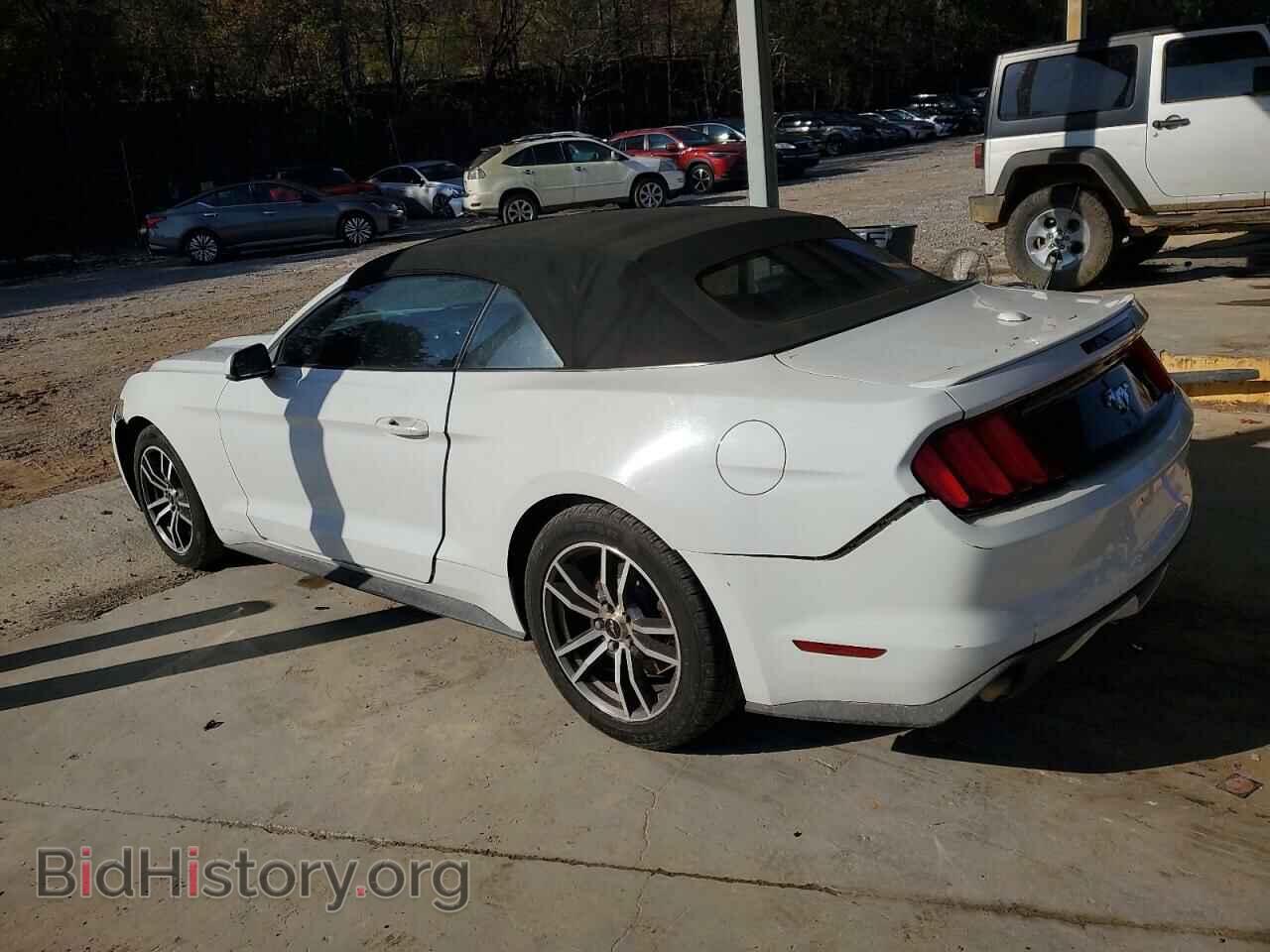 2015 FORD ALL Models - VIN: 1FATP8UH9F5419411 - Photo 2
