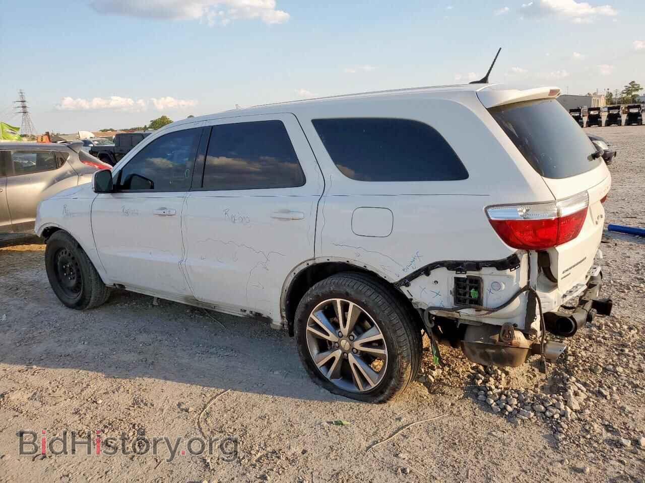 2013 DODGE DURANGO - VIN: 1C4SDJCTXDC559164 - Photo 2