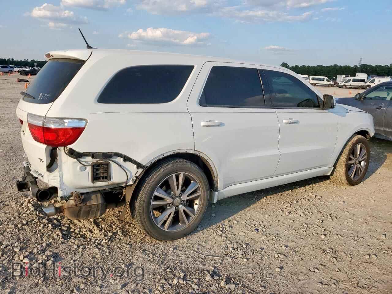 2013 DODGE DURANGO - VIN: 1C4SDJCTXDC559164 - Photo 3
