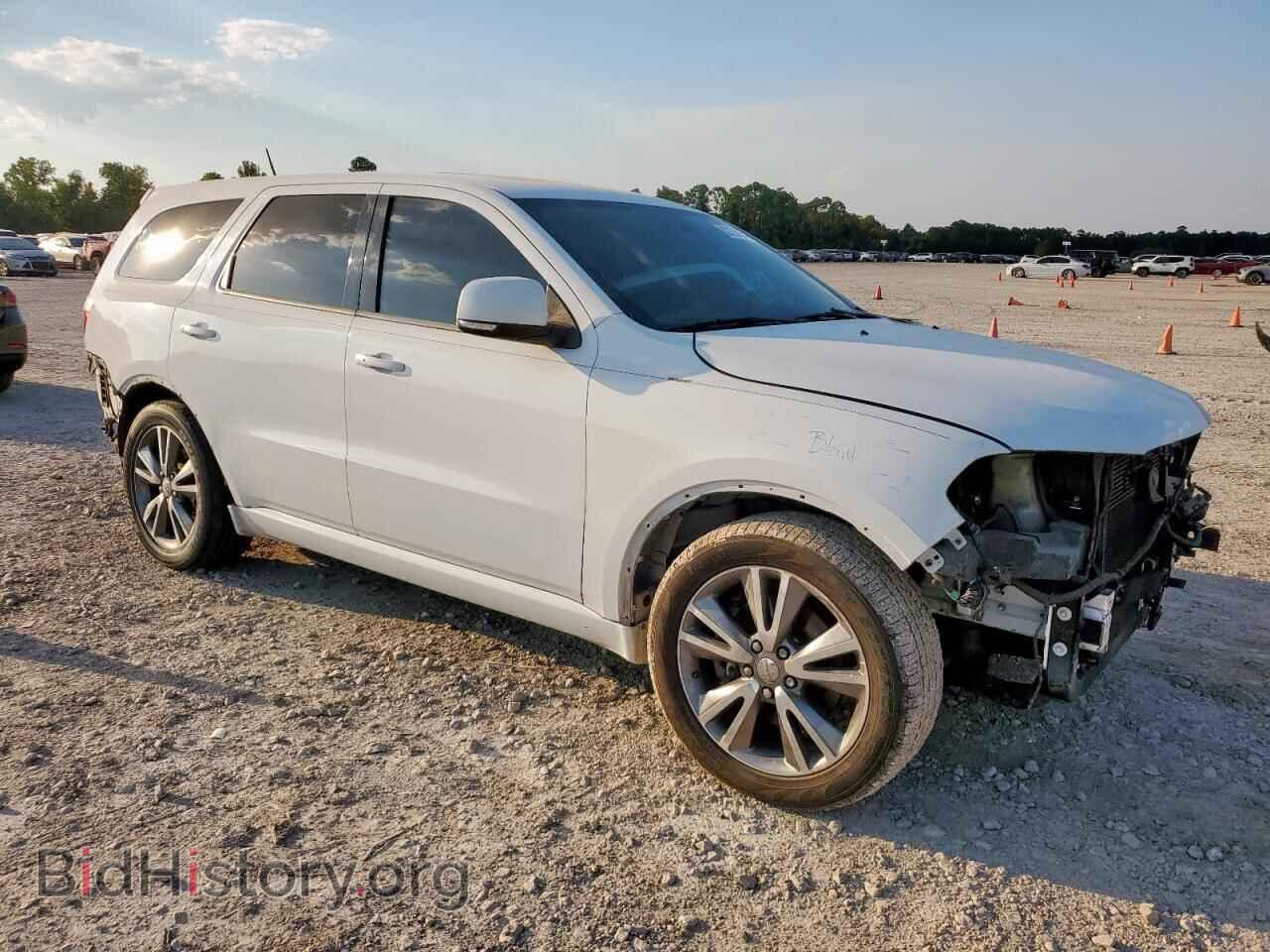 2013 DODGE DURANGO - VIN: 1C4SDJCTXDC559164 - Photo 4