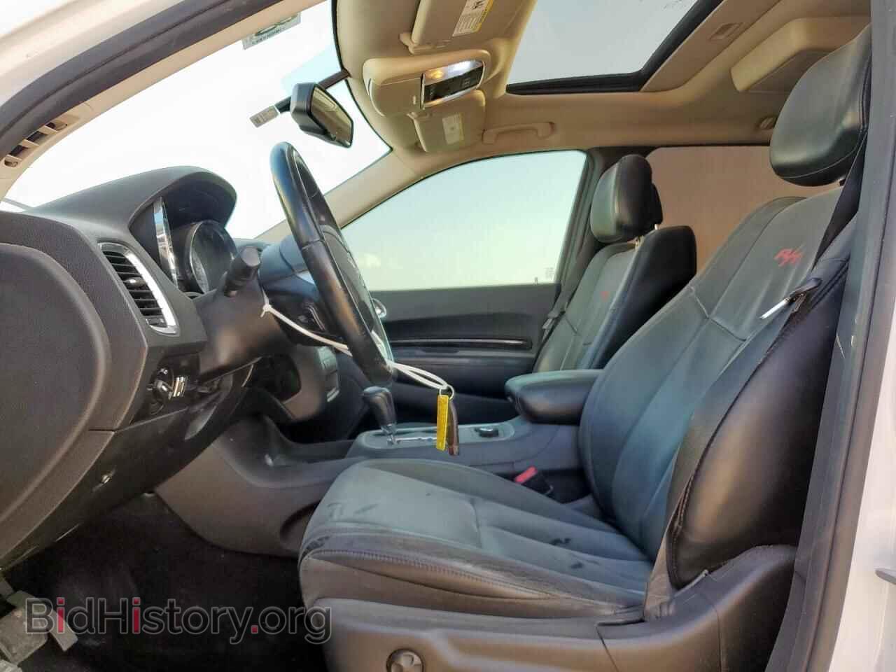 2013 DODGE DURANGO - VIN: 1C4SDJCTXDC559164 - Photo 7