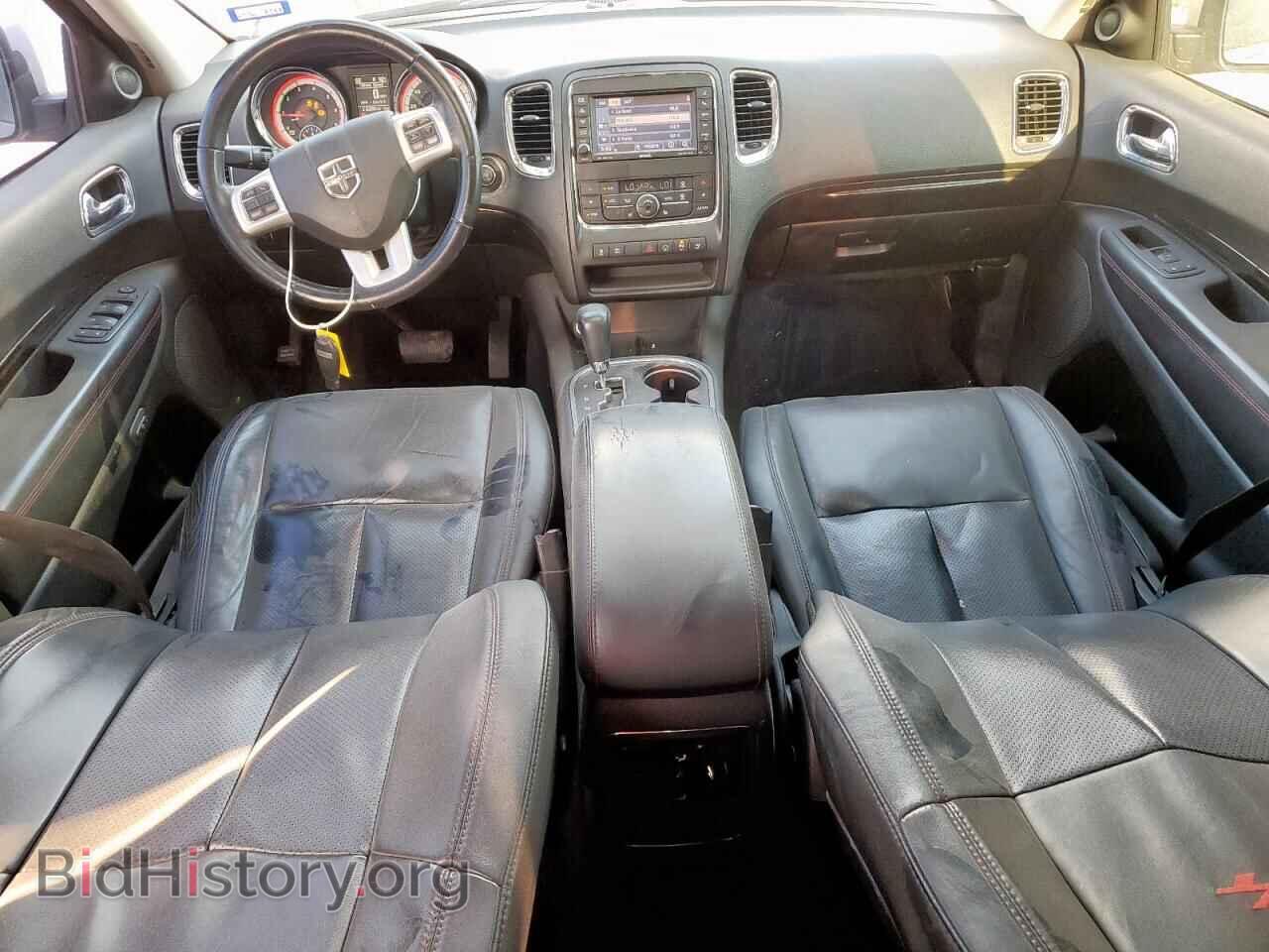 2013 DODGE DURANGO - VIN: 1C4SDJCTXDC559164 - Photo 8