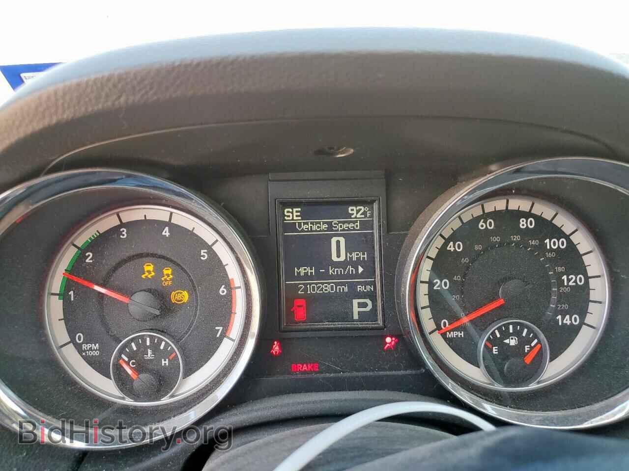 2013 DODGE DURANGO - VIN: 1C4SDJCTXDC559164 - Photo 9